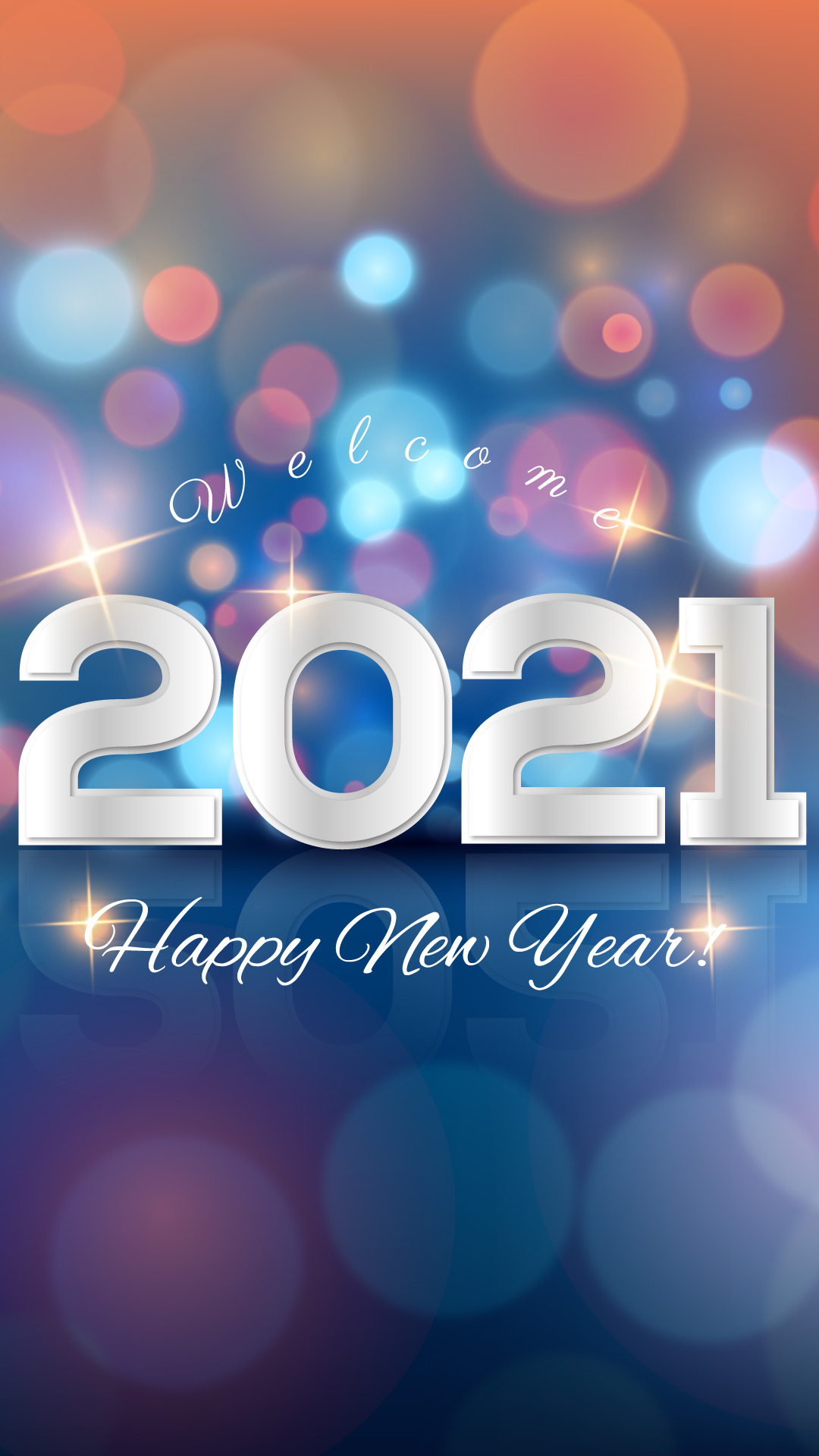 Happy New Year 2021 Wallpapers