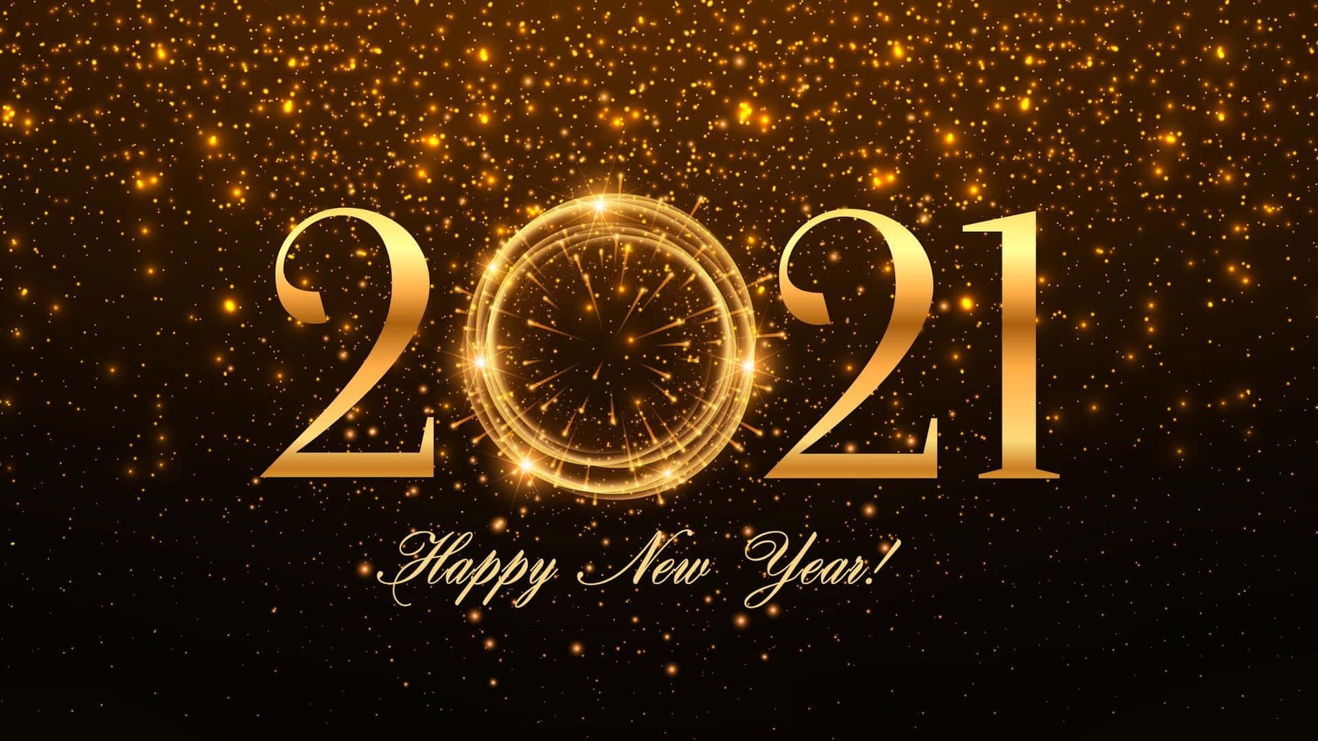 Happy New Year 2021 Wallpapers