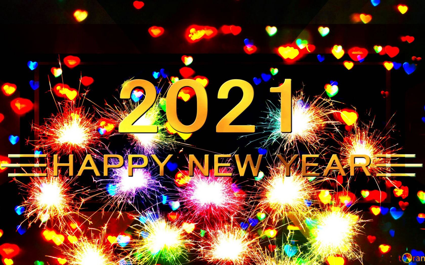Happy New Year 2021 Wallpapers
