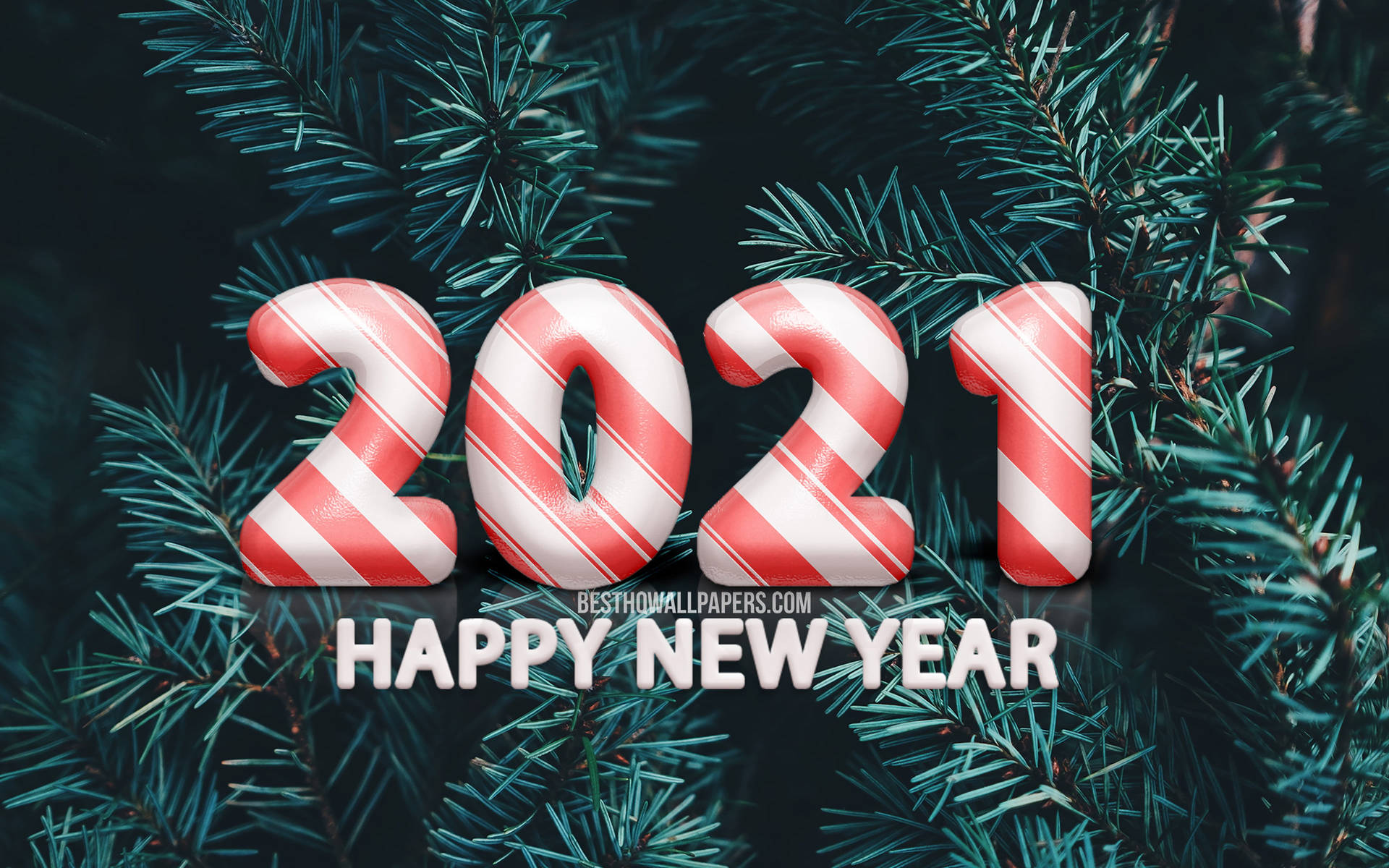 Happy New Year 2021 Wallpapers