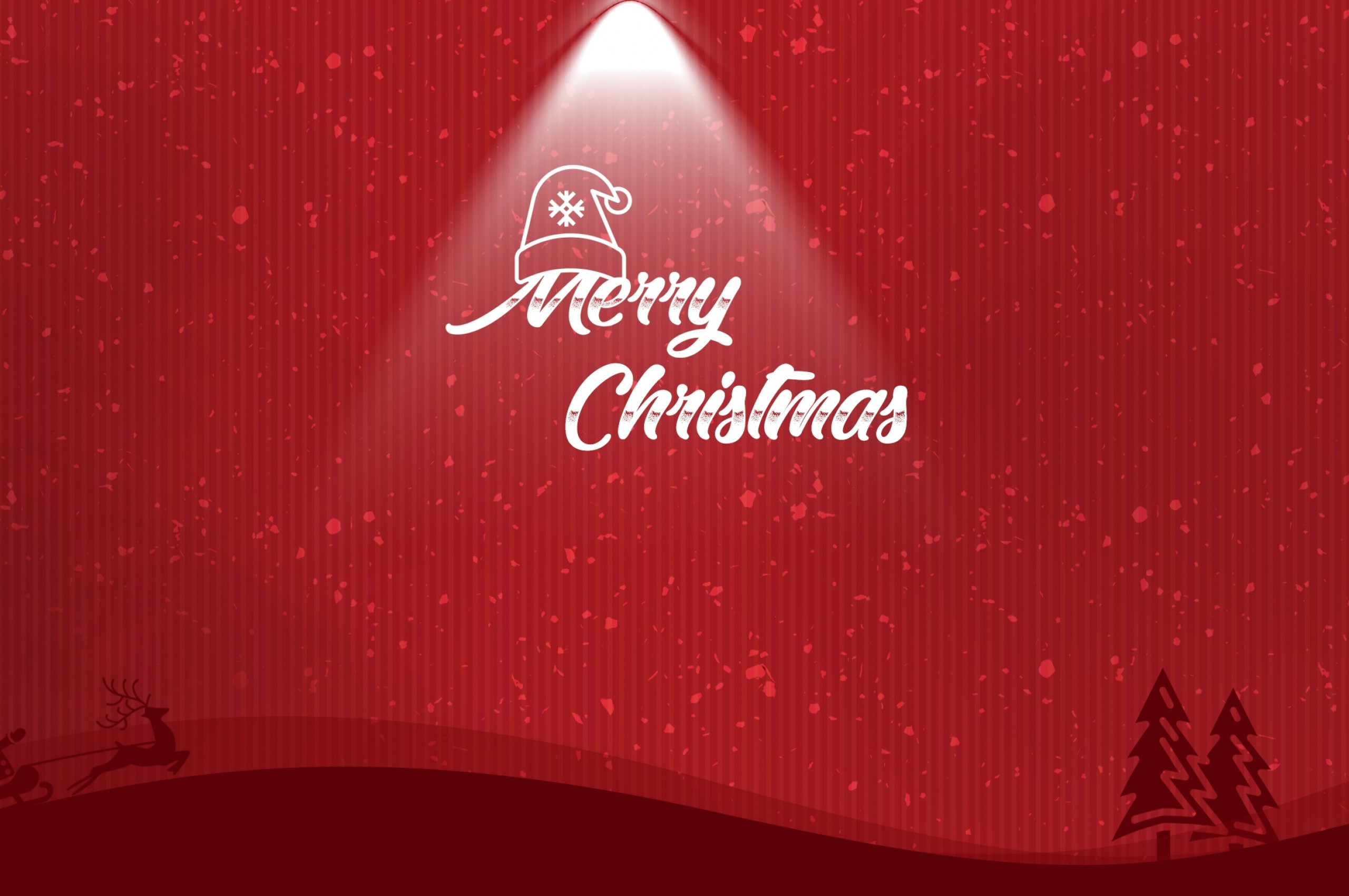 Happy New Year And Merry Christmas 2019 Wallpapers