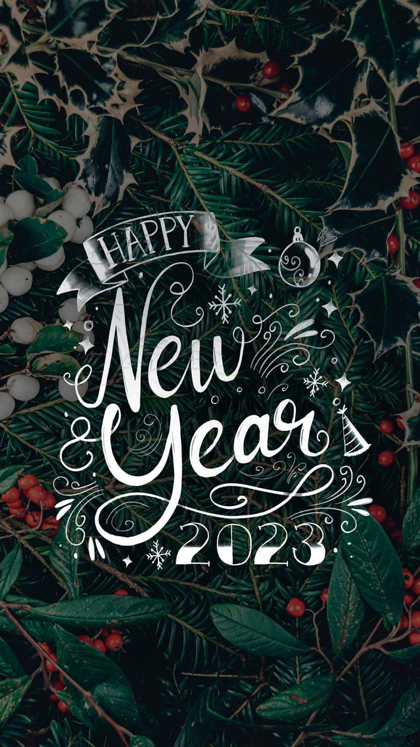 Happy New Year Iphone Wallpapers