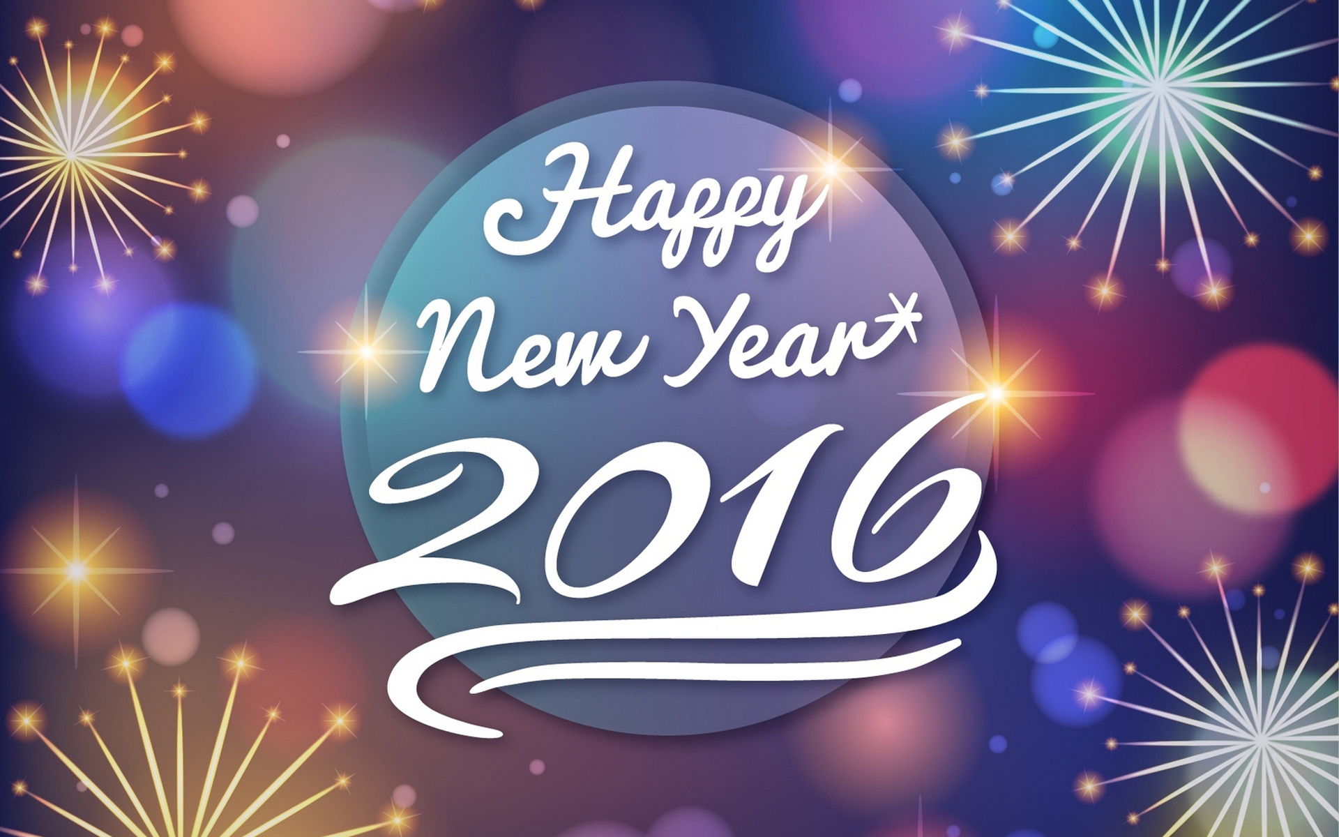 Happy New Years 2016 Wallpapers