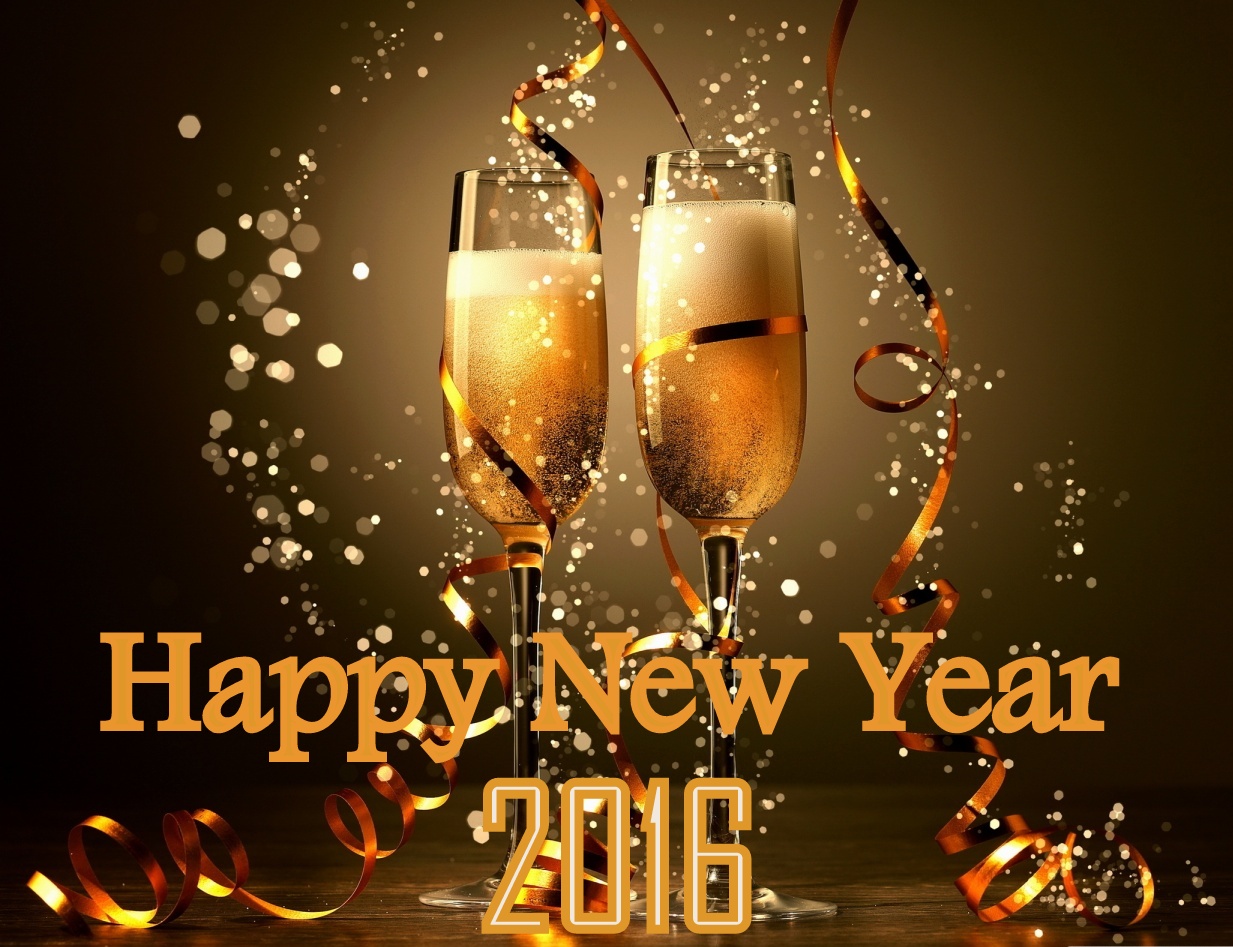 Happy New Years 2016 Wallpapers