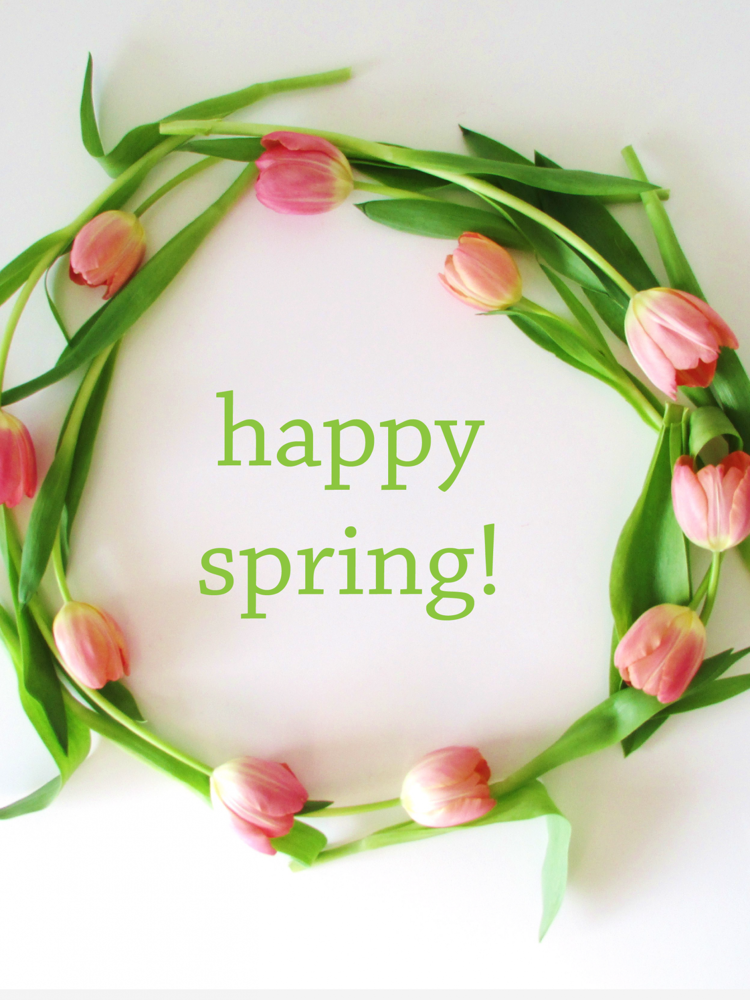 Happy Spring Wallpapers