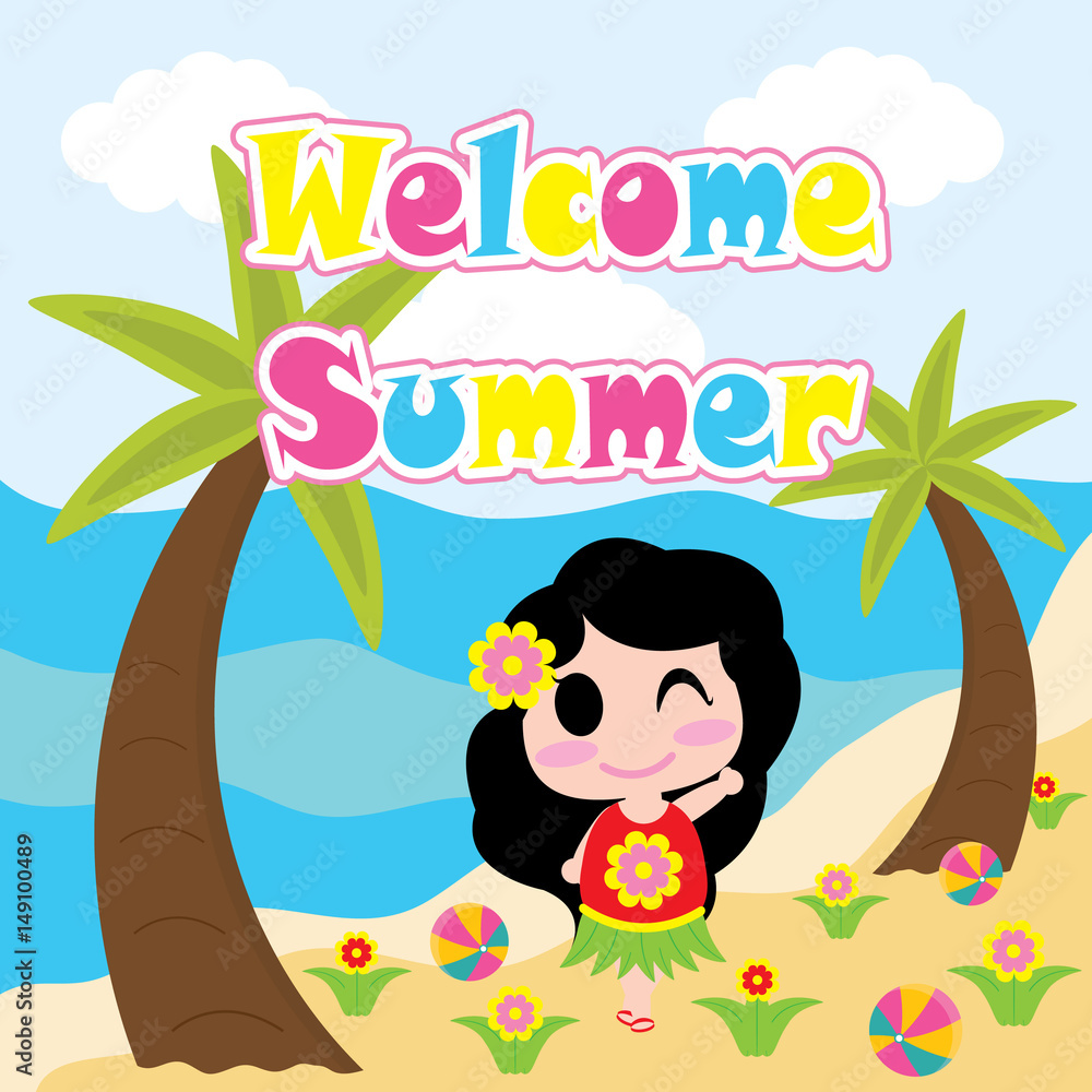 Happy Summer Wallpapers