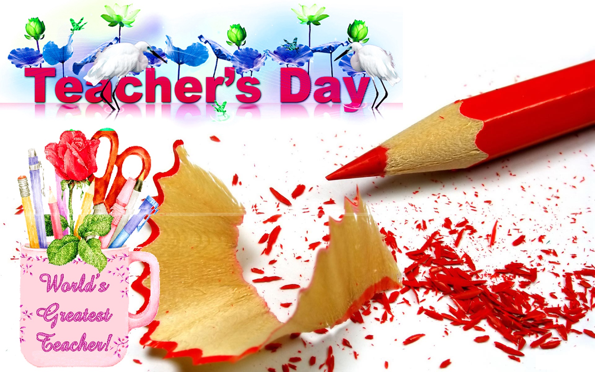 Happy Teachers Day Images Wallpapers