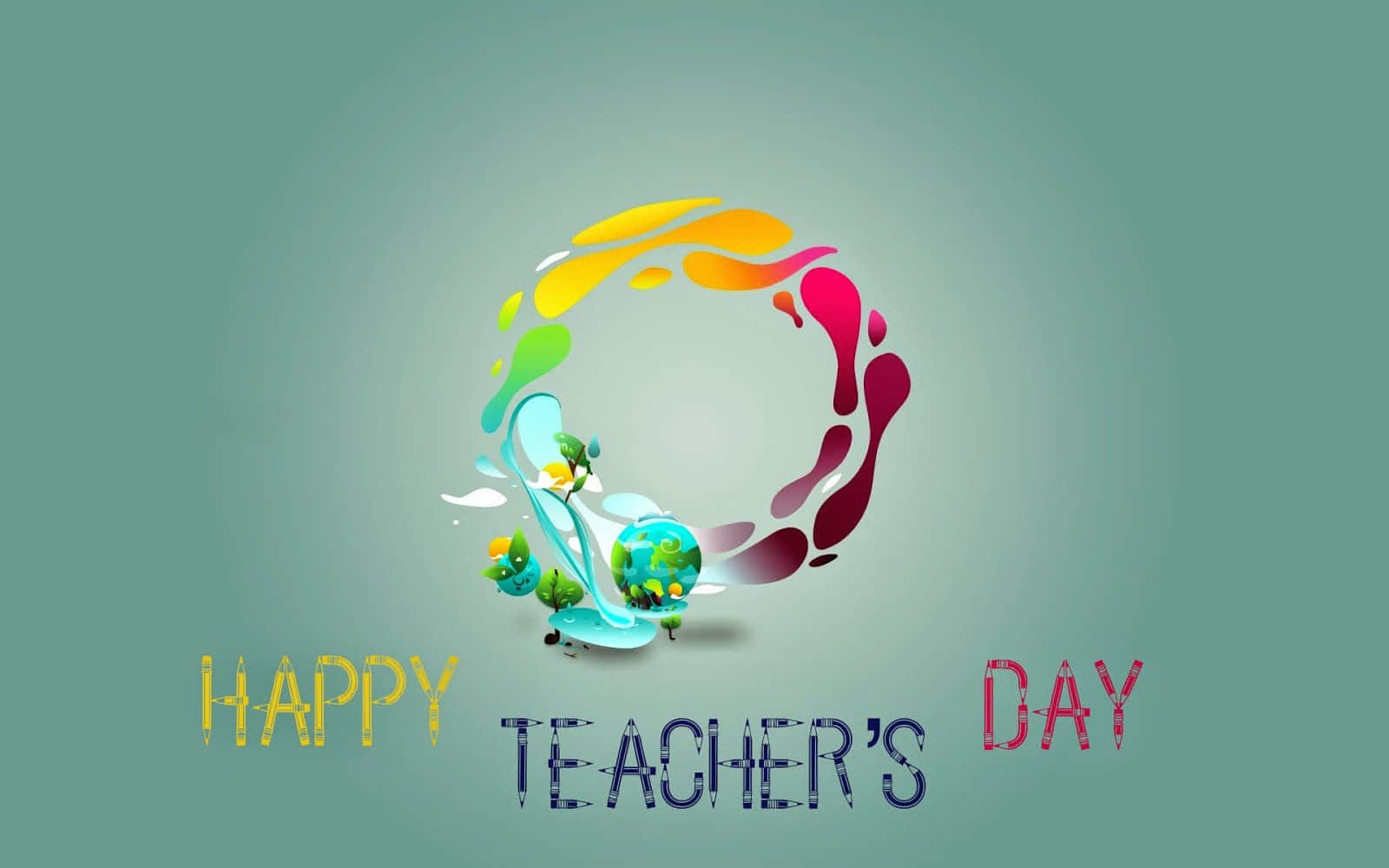 Happy Teachers Day Images Wallpapers