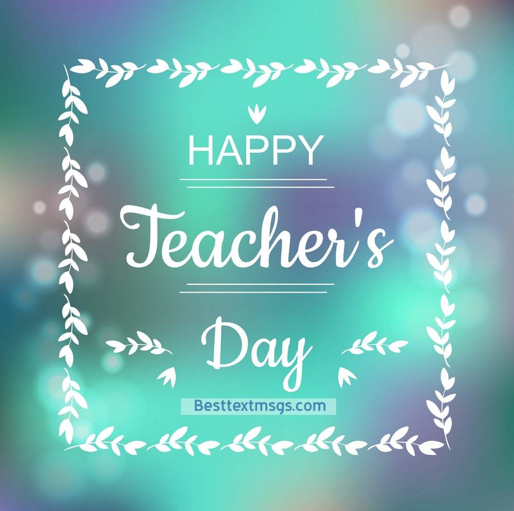 Happy Teachers Day Images Wallpapers