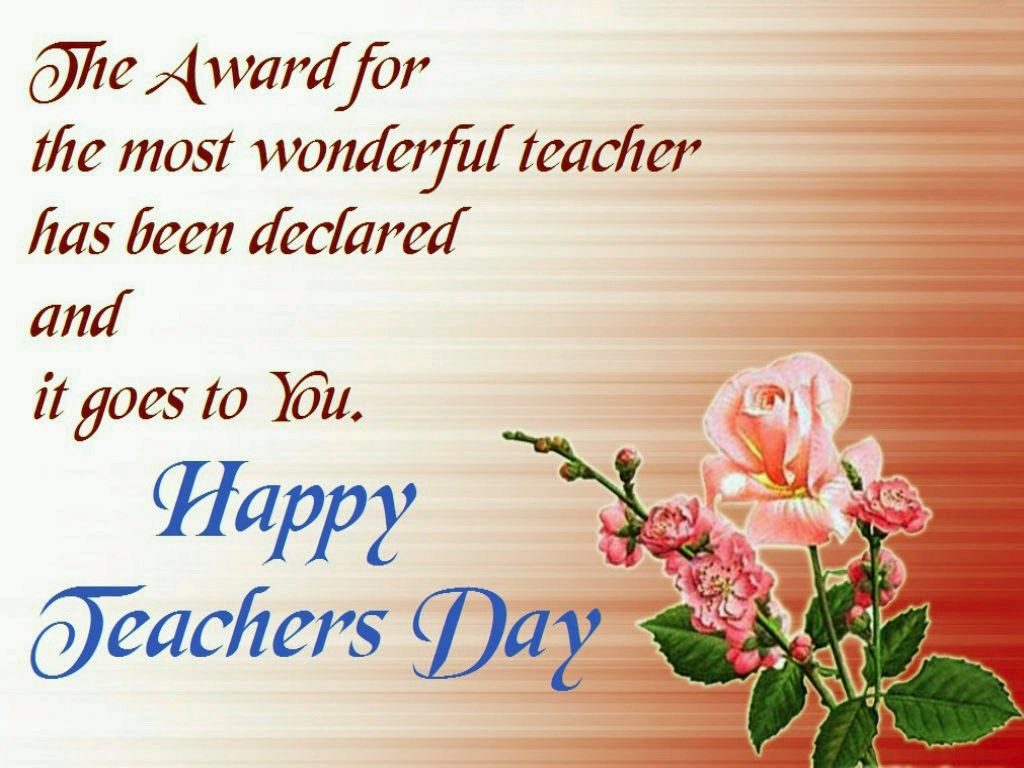 Happy Teachers Day Images Wallpapers