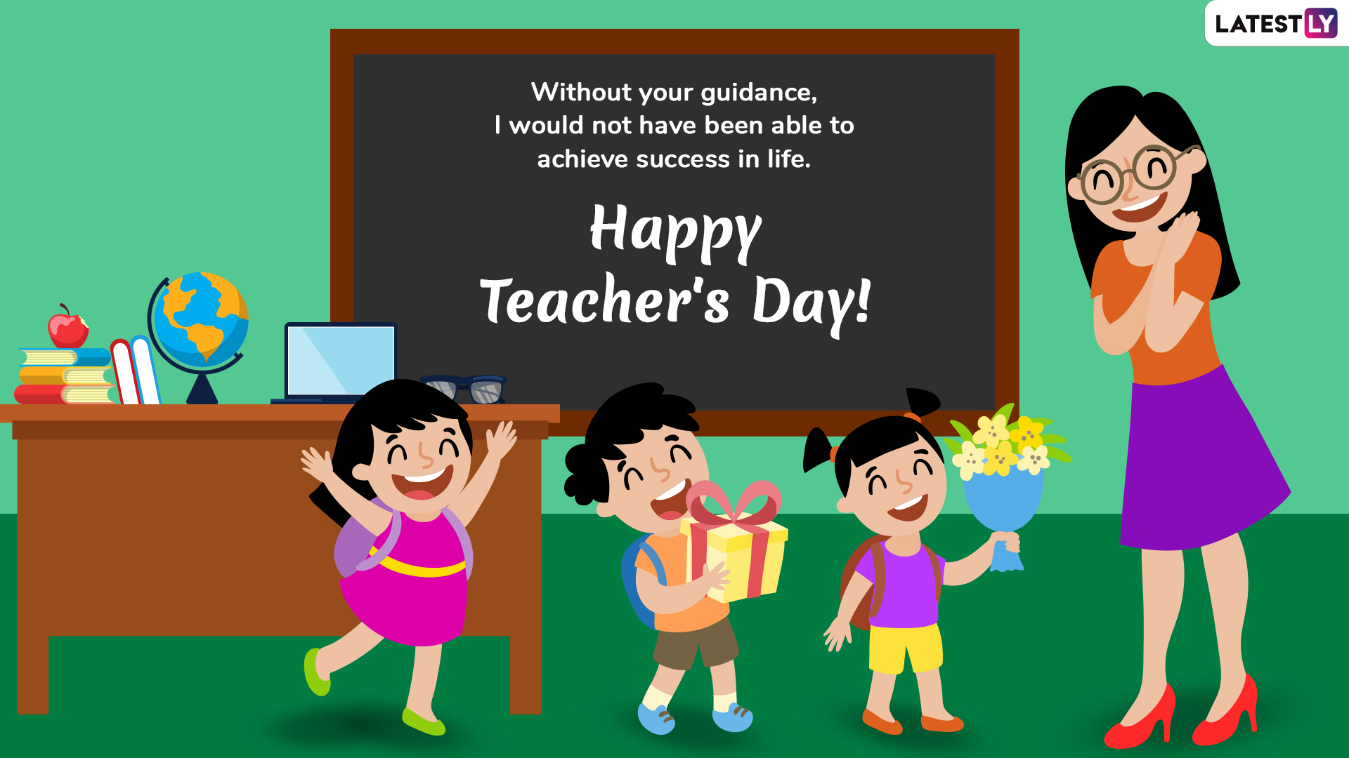 Happy Teachers Day Images Wallpapers