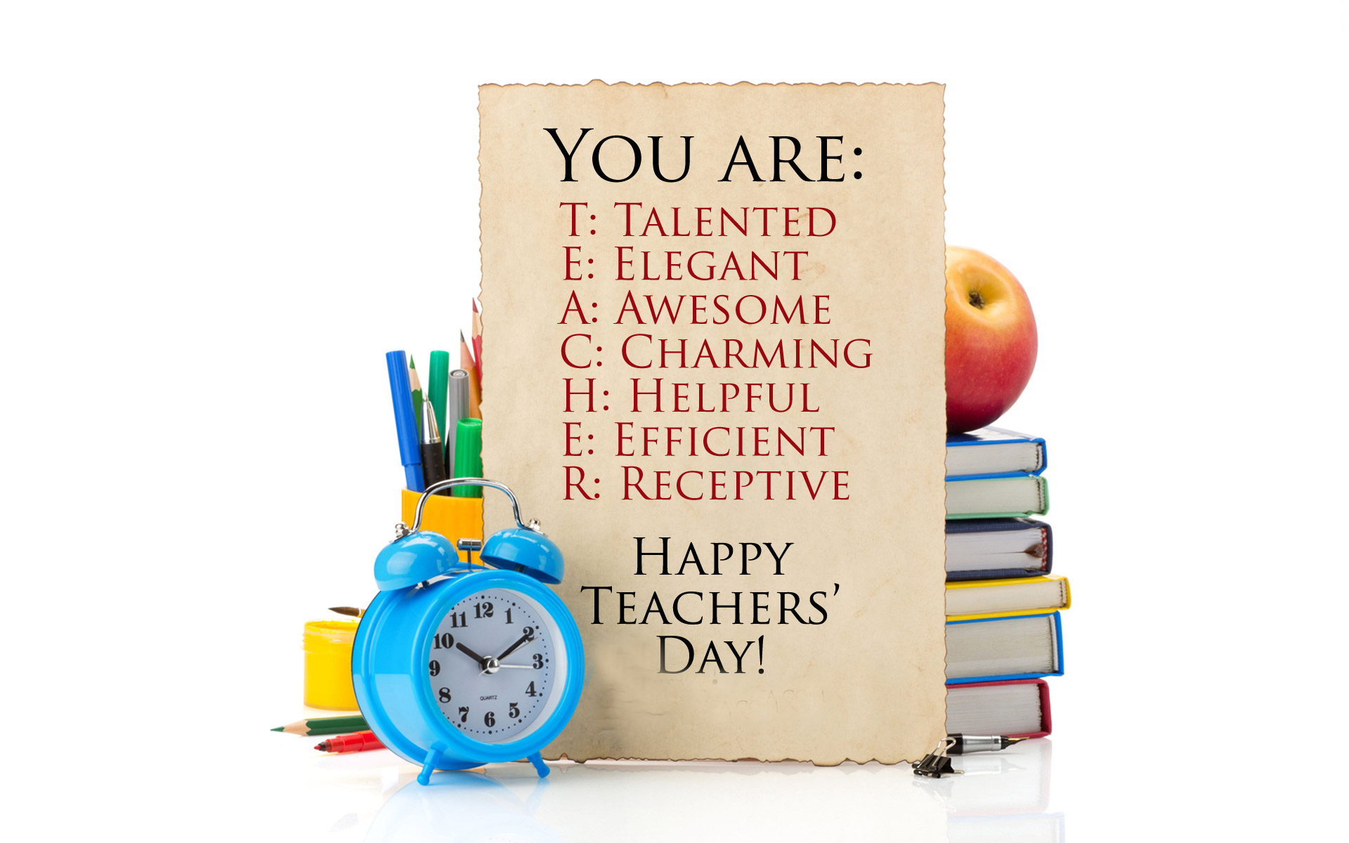 Happy Teachers Day Images Wallpapers