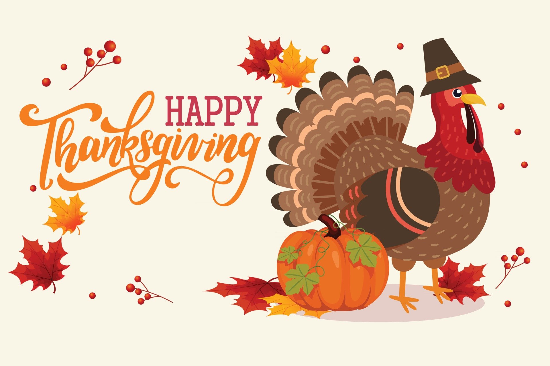 Happy Thanksgiving Hd Wallpapers