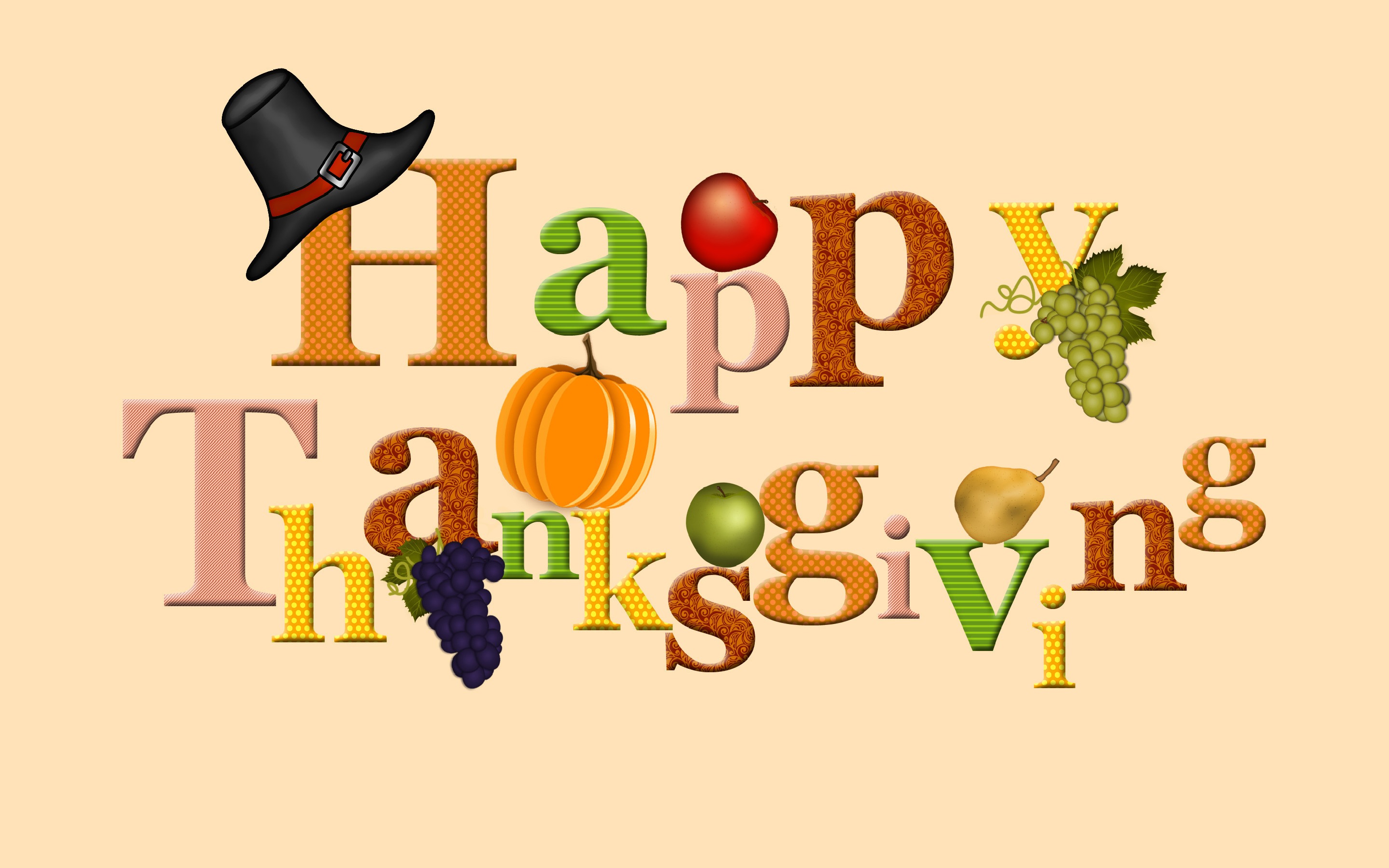 Happy Thanksgiving Hd Wallpapers