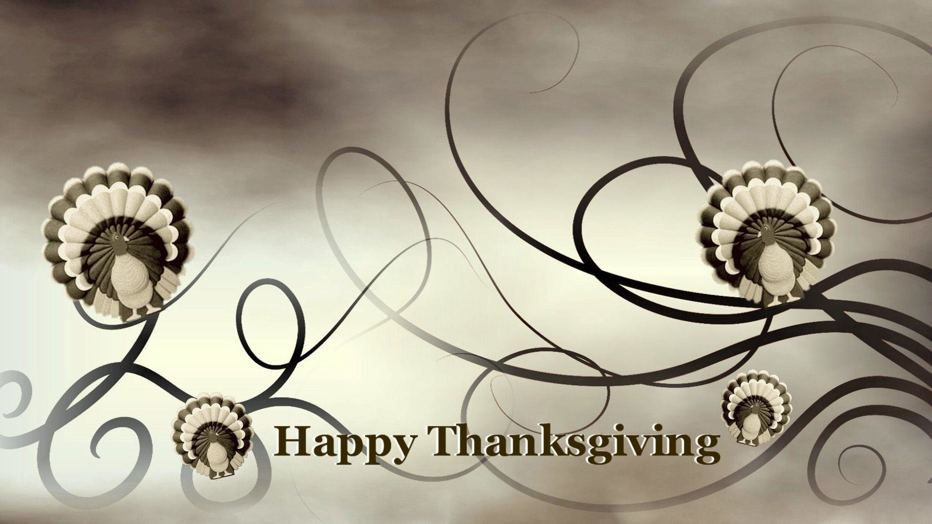 Happy Thanksgiving Hd Wallpapers