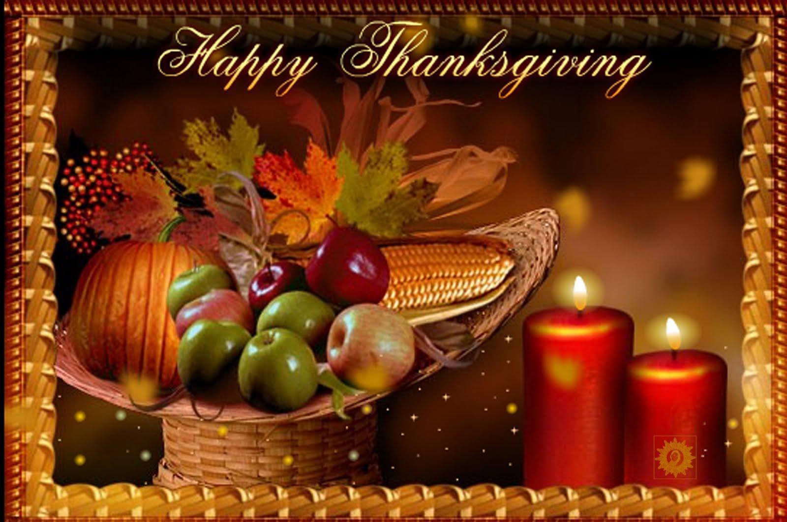 Happy Thanksgiving Hd Wallpapers