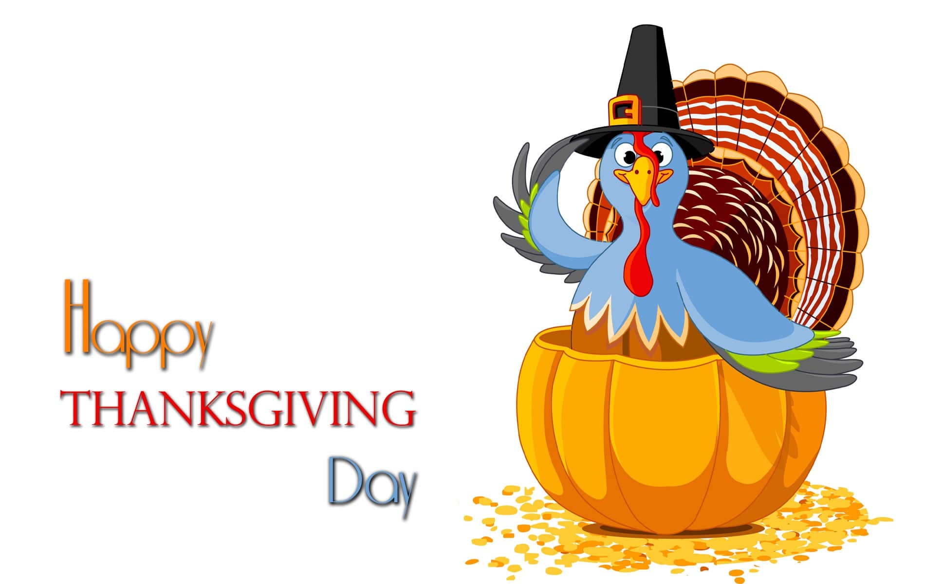 Happy Thanksgiving Hd Wallpapers