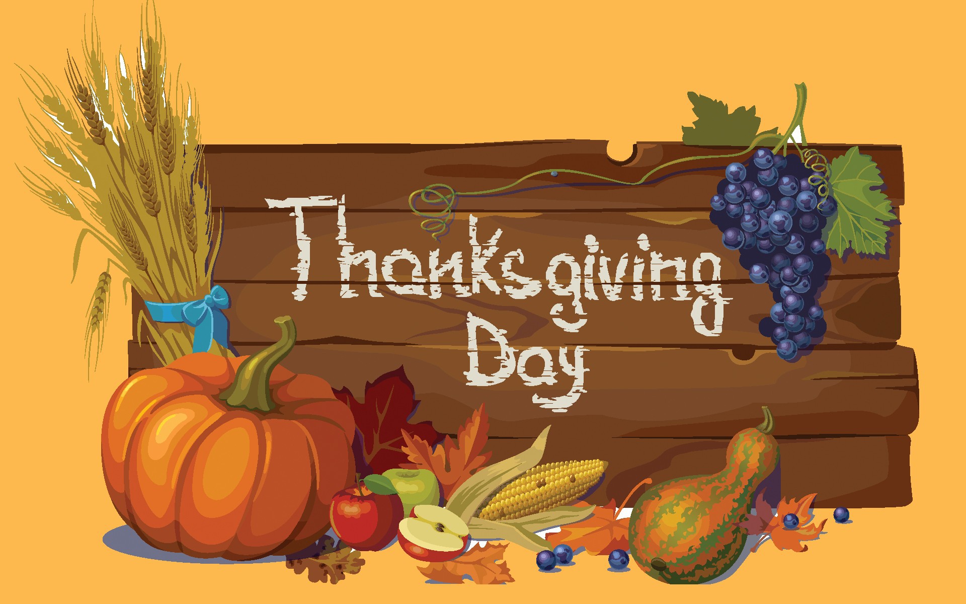 Happy Thanksgiving Hd Wallpapers