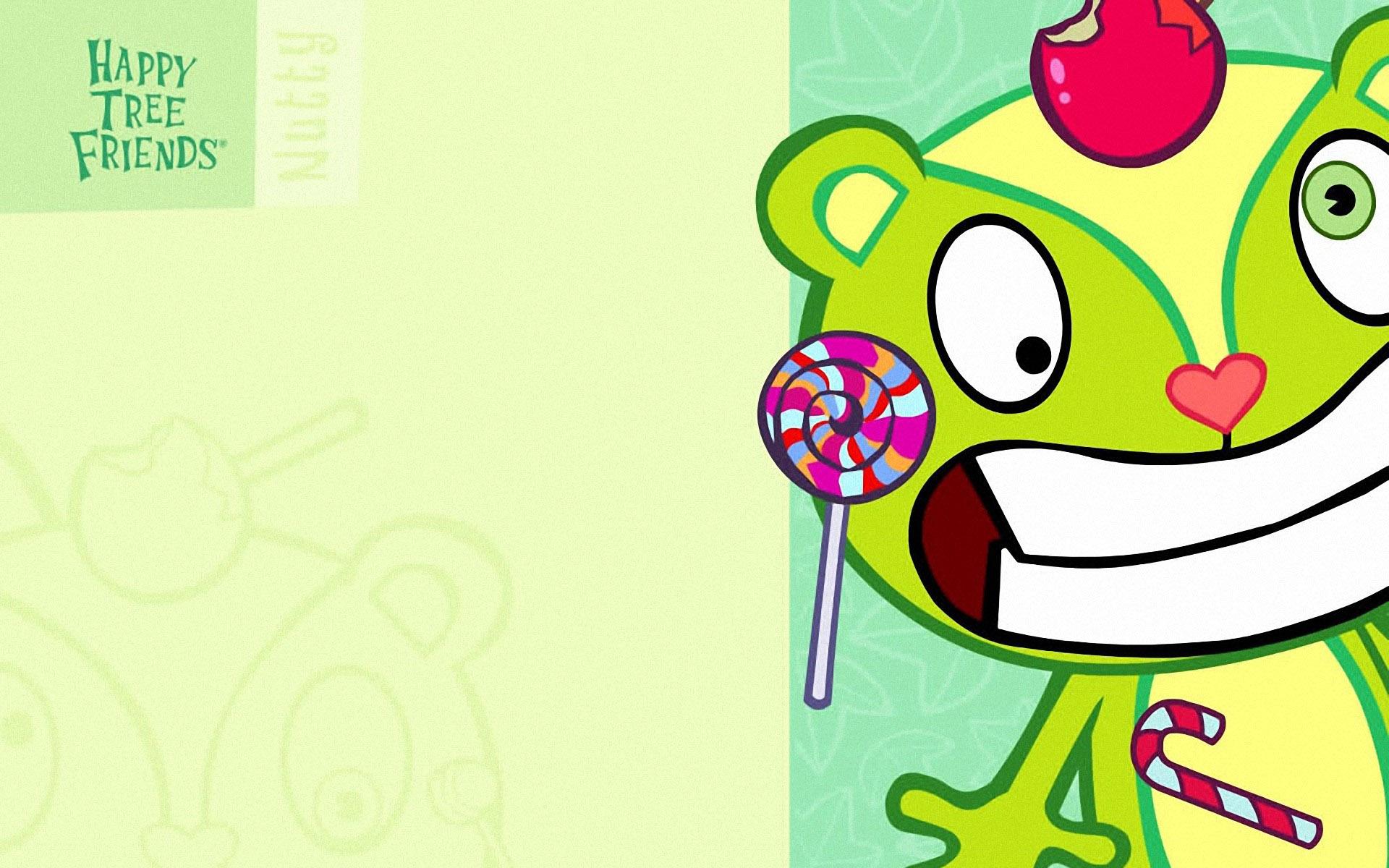 Happy Tree Friends Wallpapers