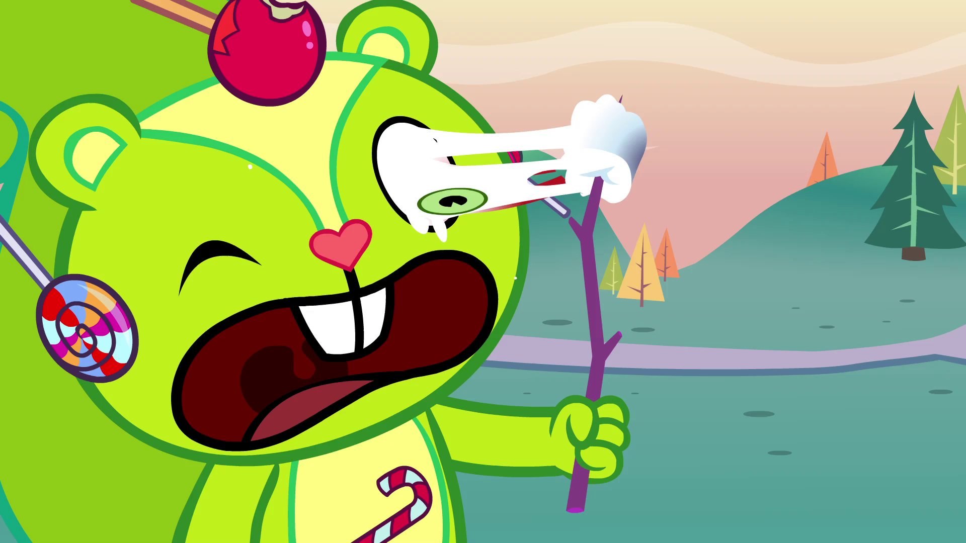 Happy Tree Friends Wallpapers