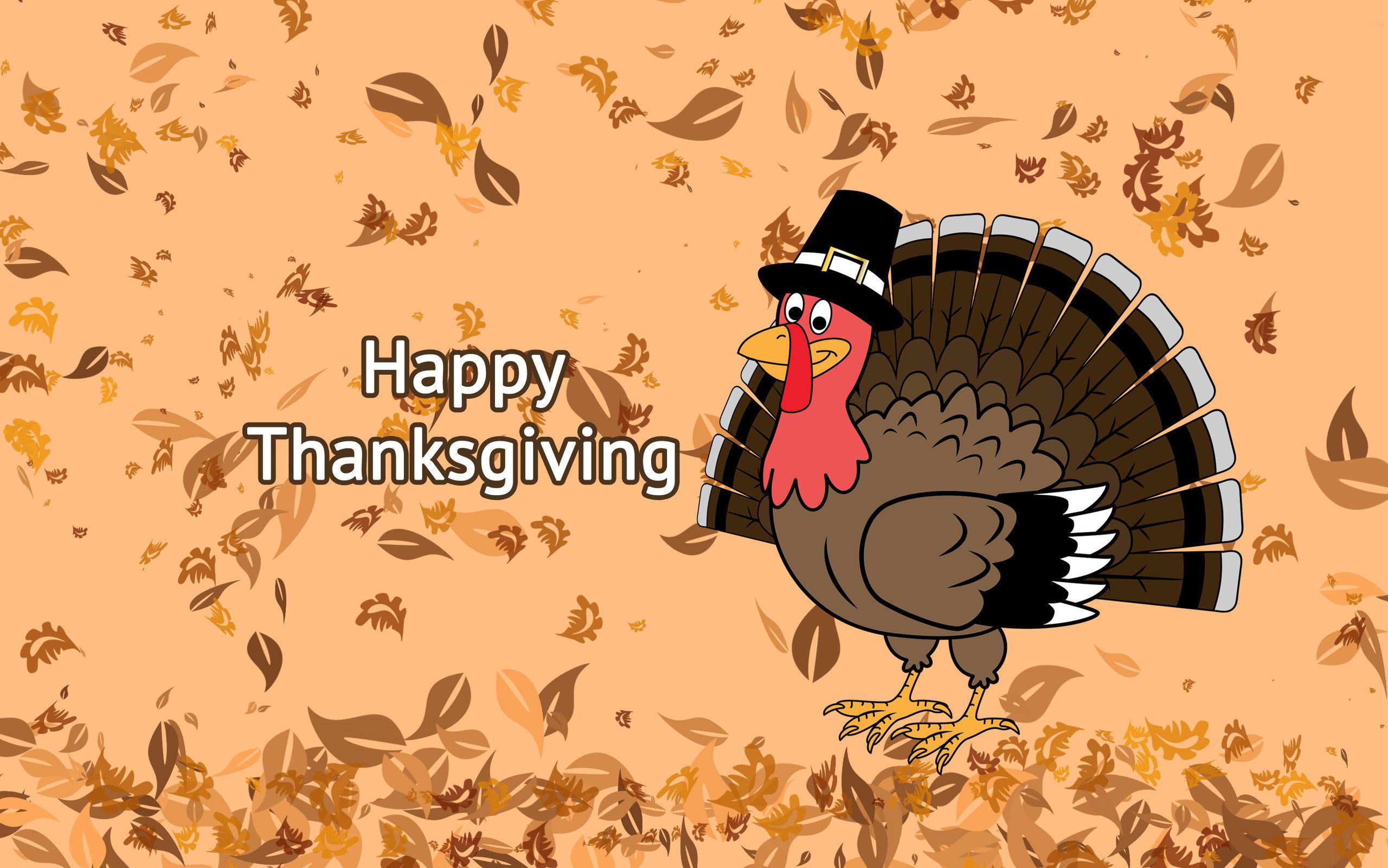 Happy Turkey Day Wallpapers