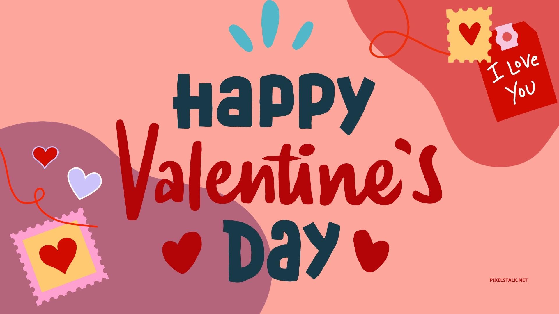 Happy Valentine'S Day Pic Wallpapers