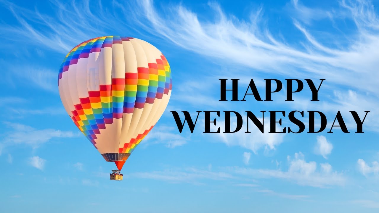 Happy Wednesday Wallpapers