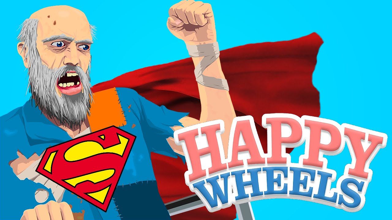 Happy Wheels Wallpapers