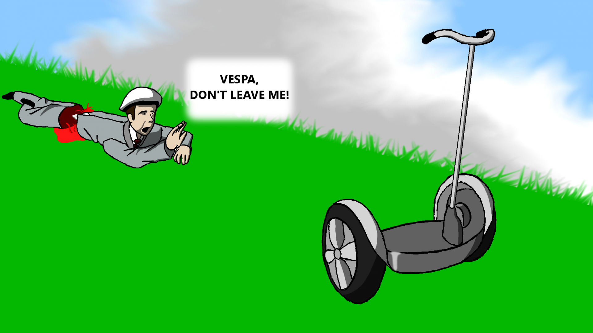 Happy Wheels Wallpapers