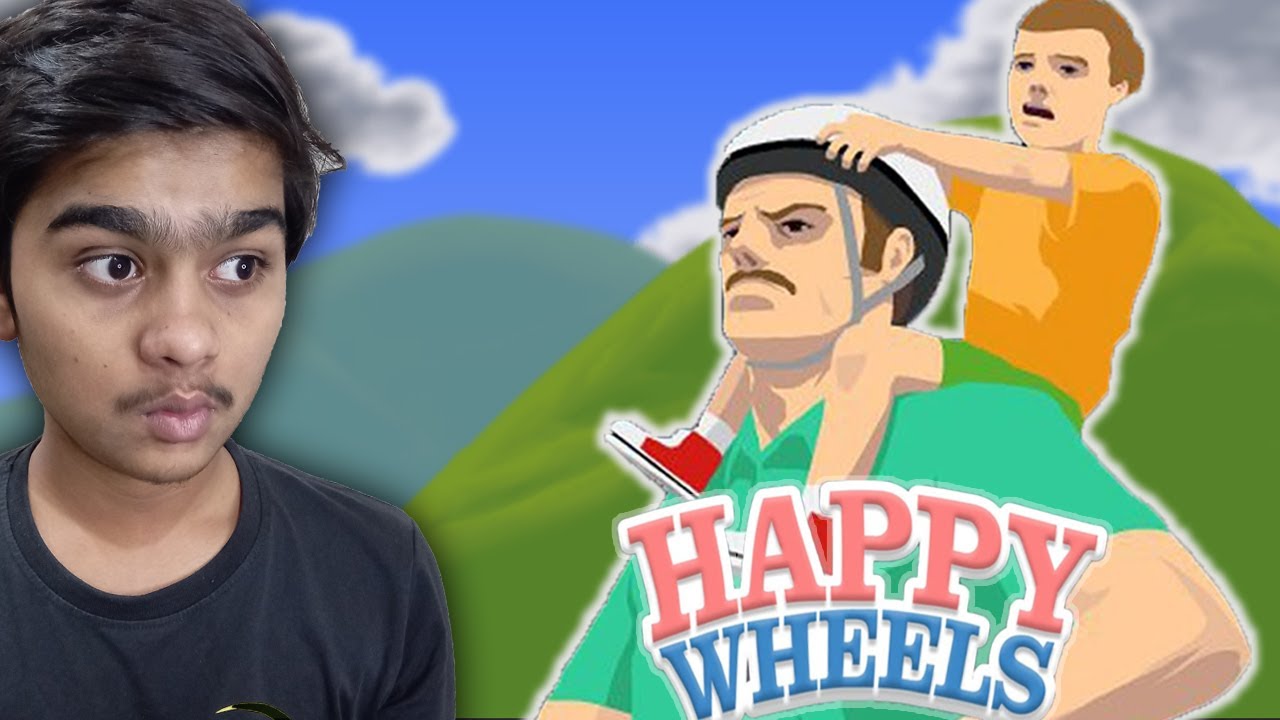 Happy Wheels Wallpapers