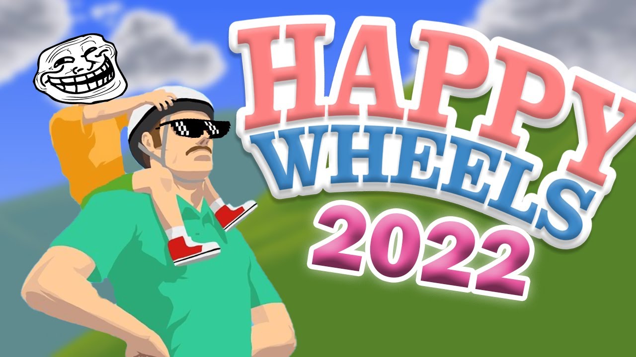 Happy Wheels Wallpapers