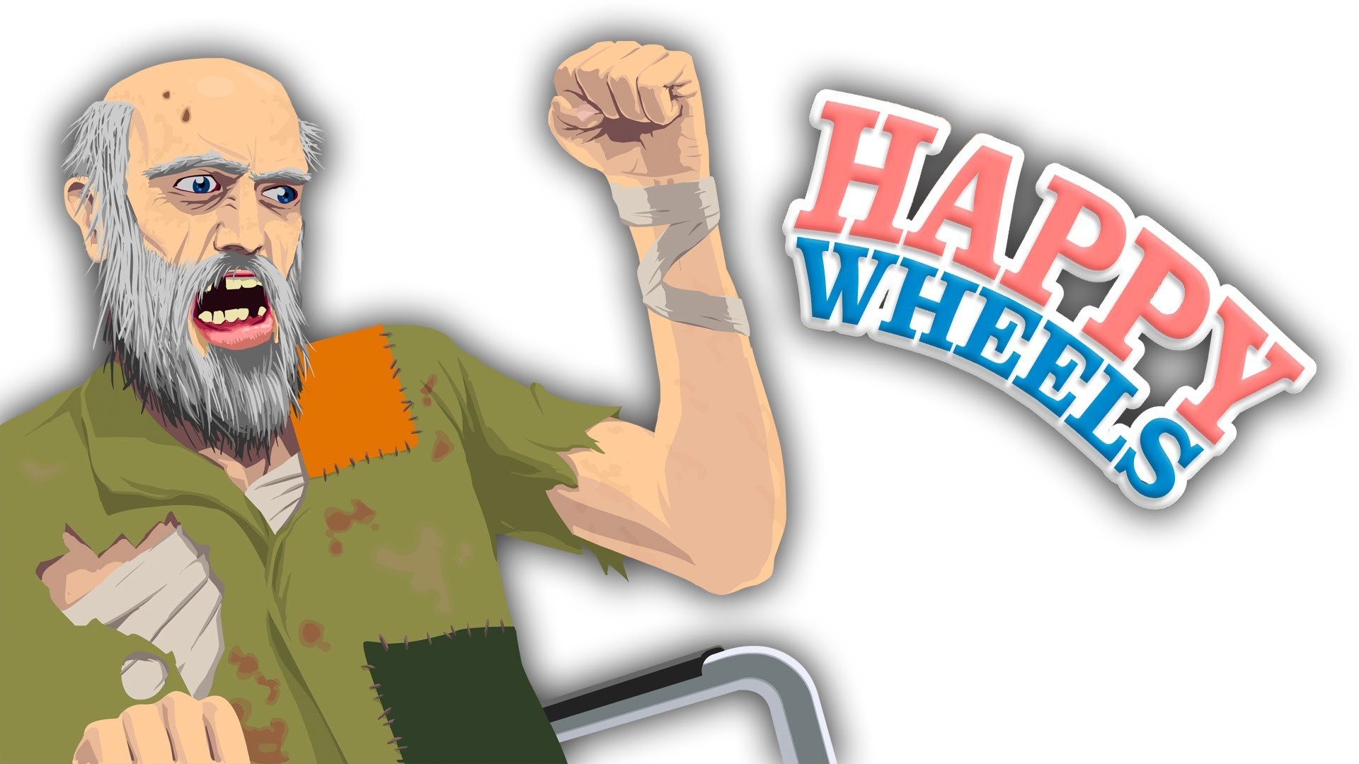 Happy Wheels Wallpapers