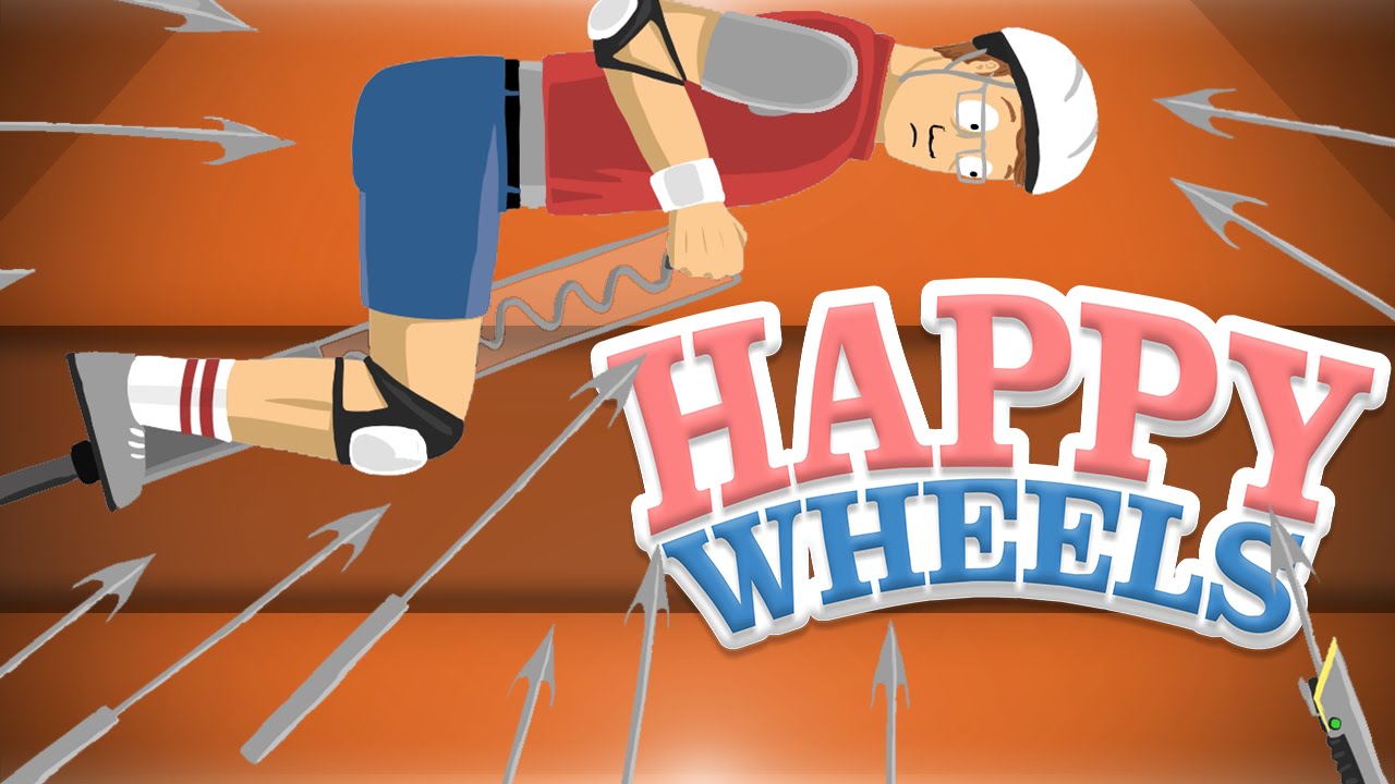 Happy Wheels Wallpapers