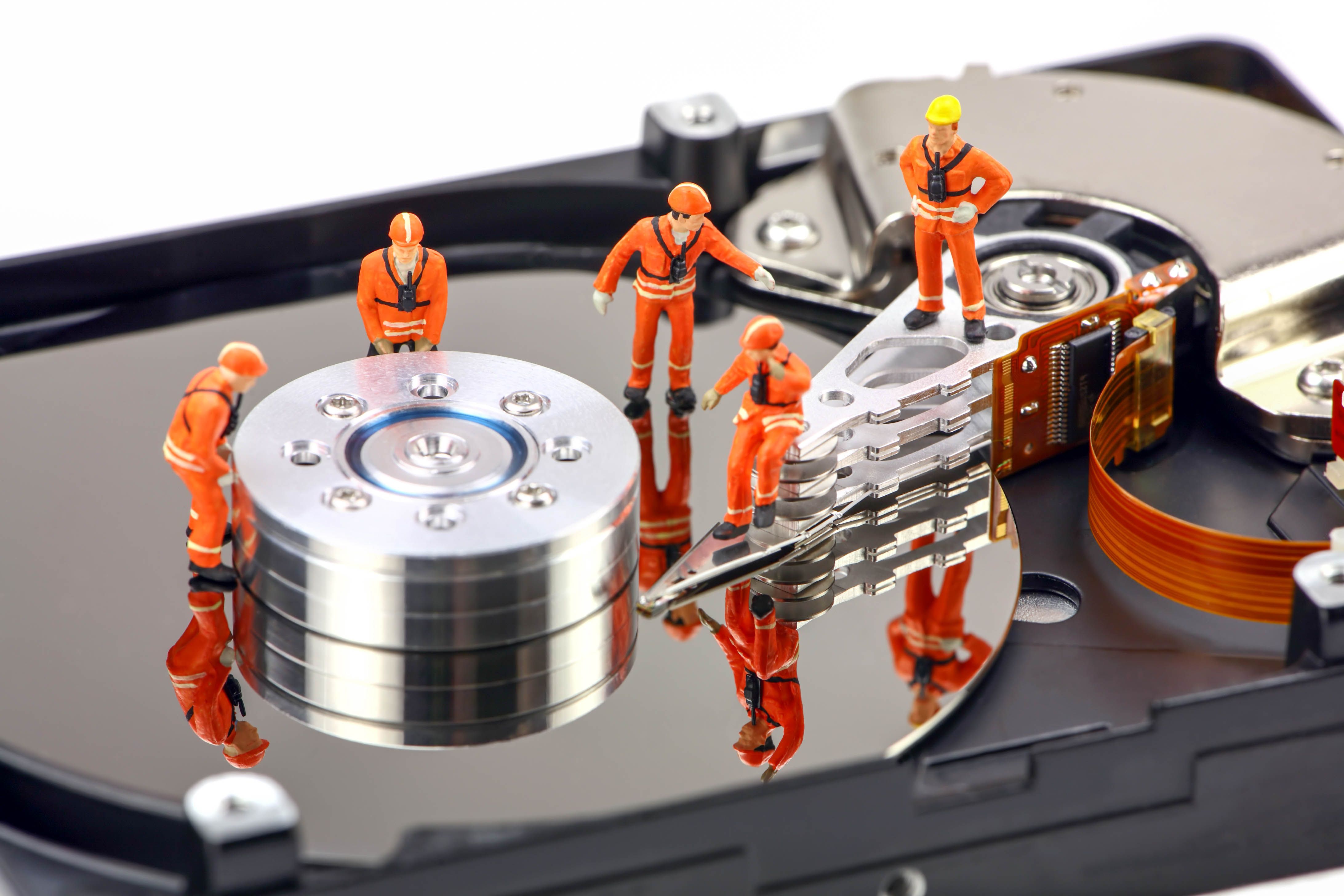 Hard Disk Drive Wallpapers