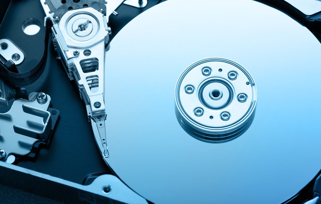 Hard Disk Drive Wallpapers