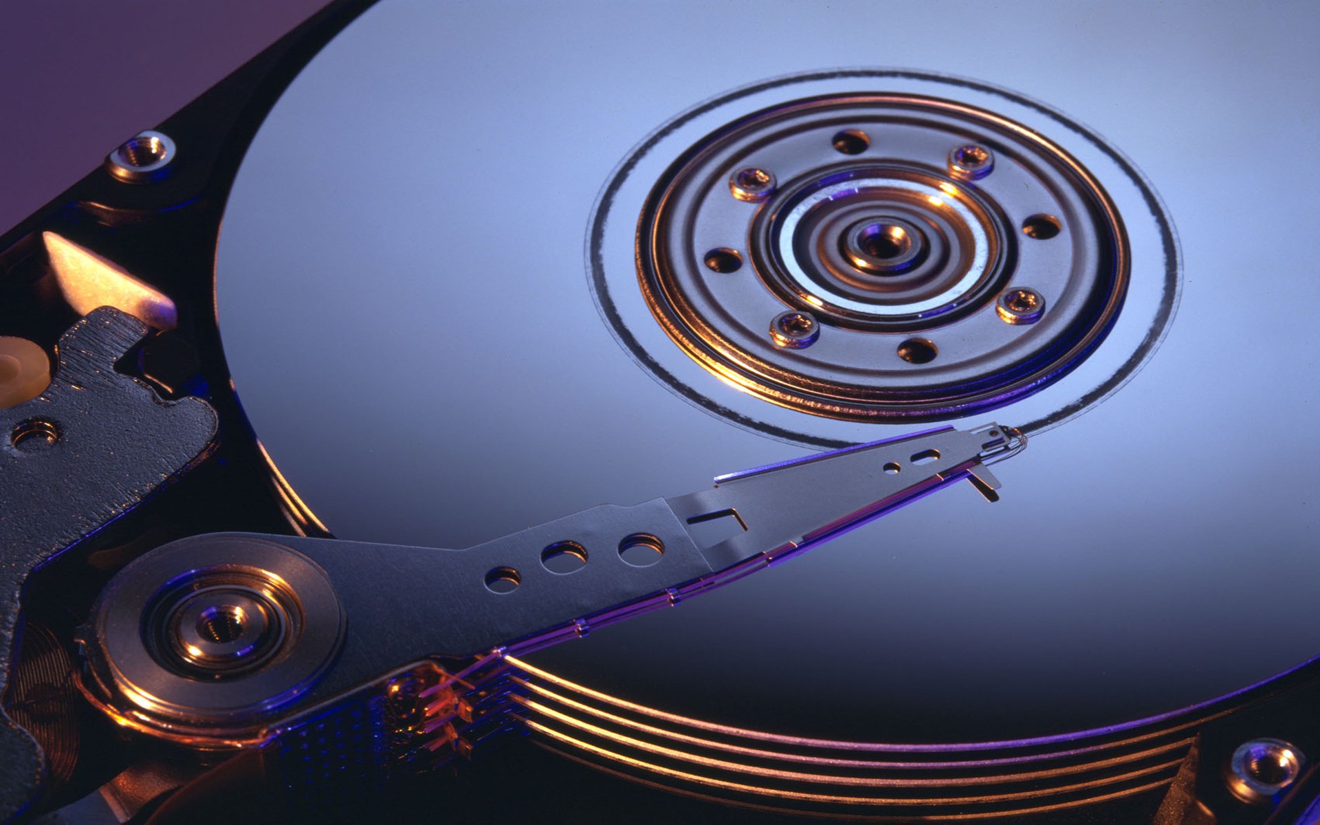 Hard Disk Drive Wallpapers