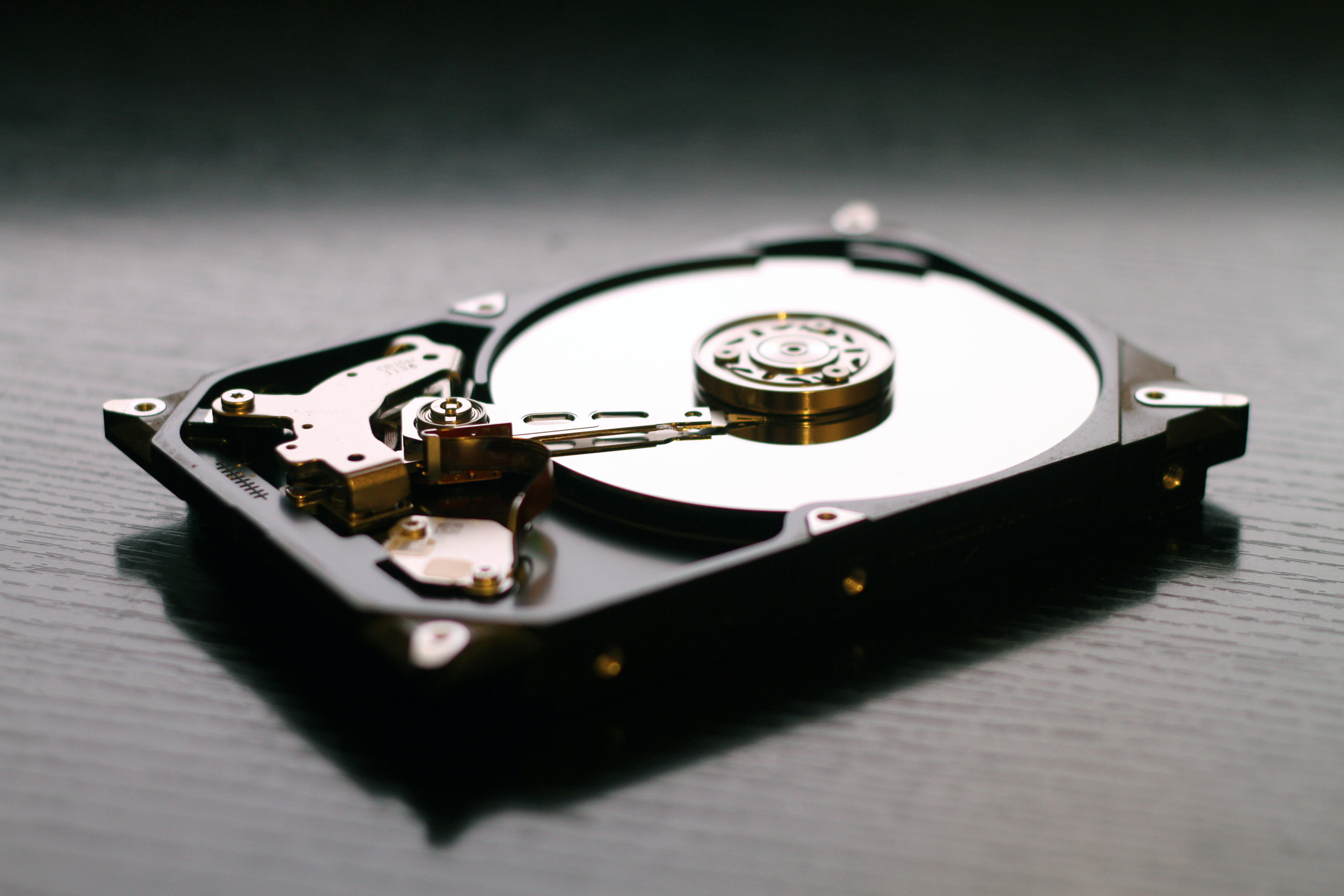 Hard Disk Drive Wallpapers