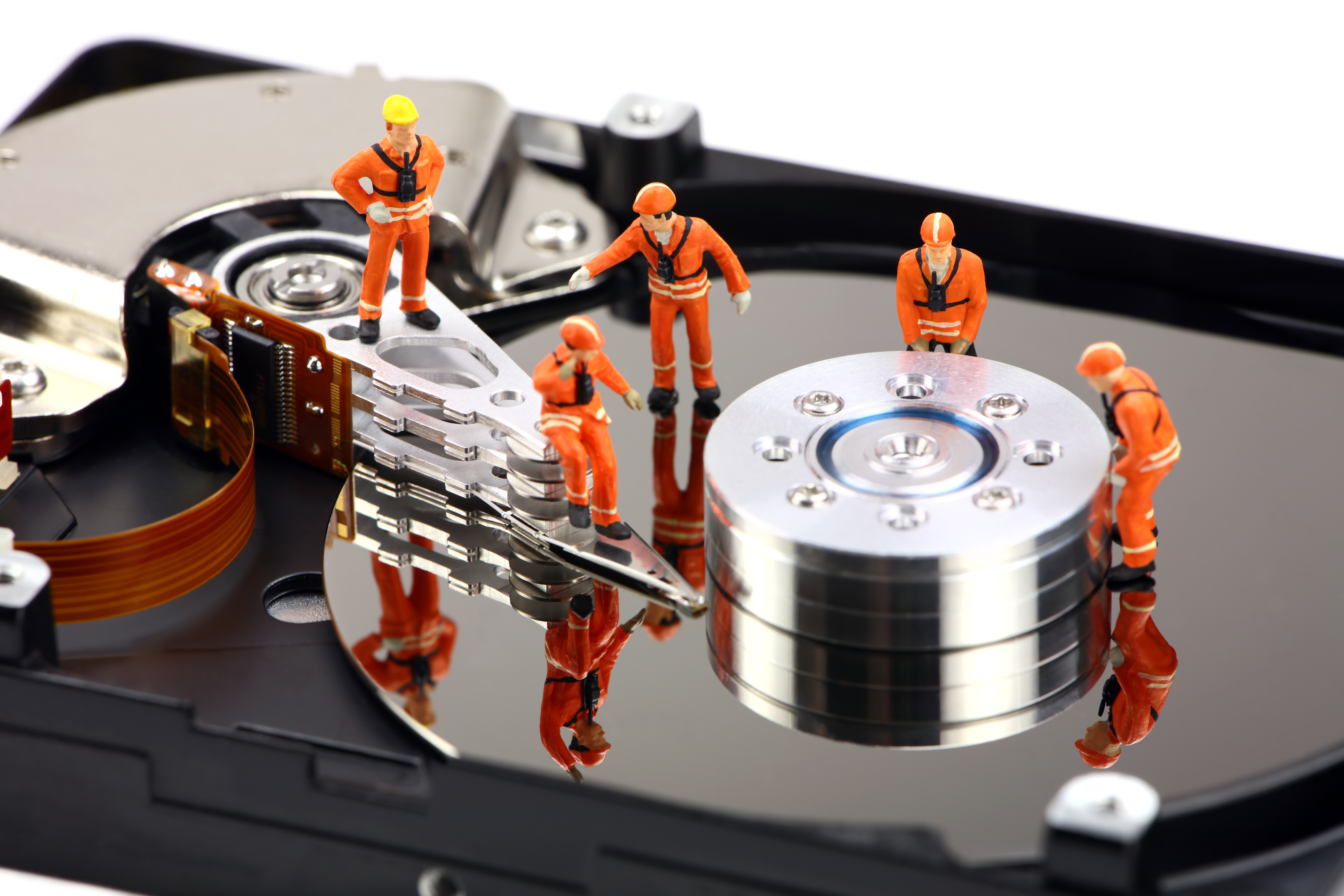 Hard Disk Drive Wallpapers