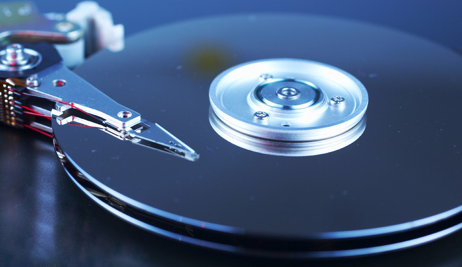 Hard Disk Drive Wallpapers