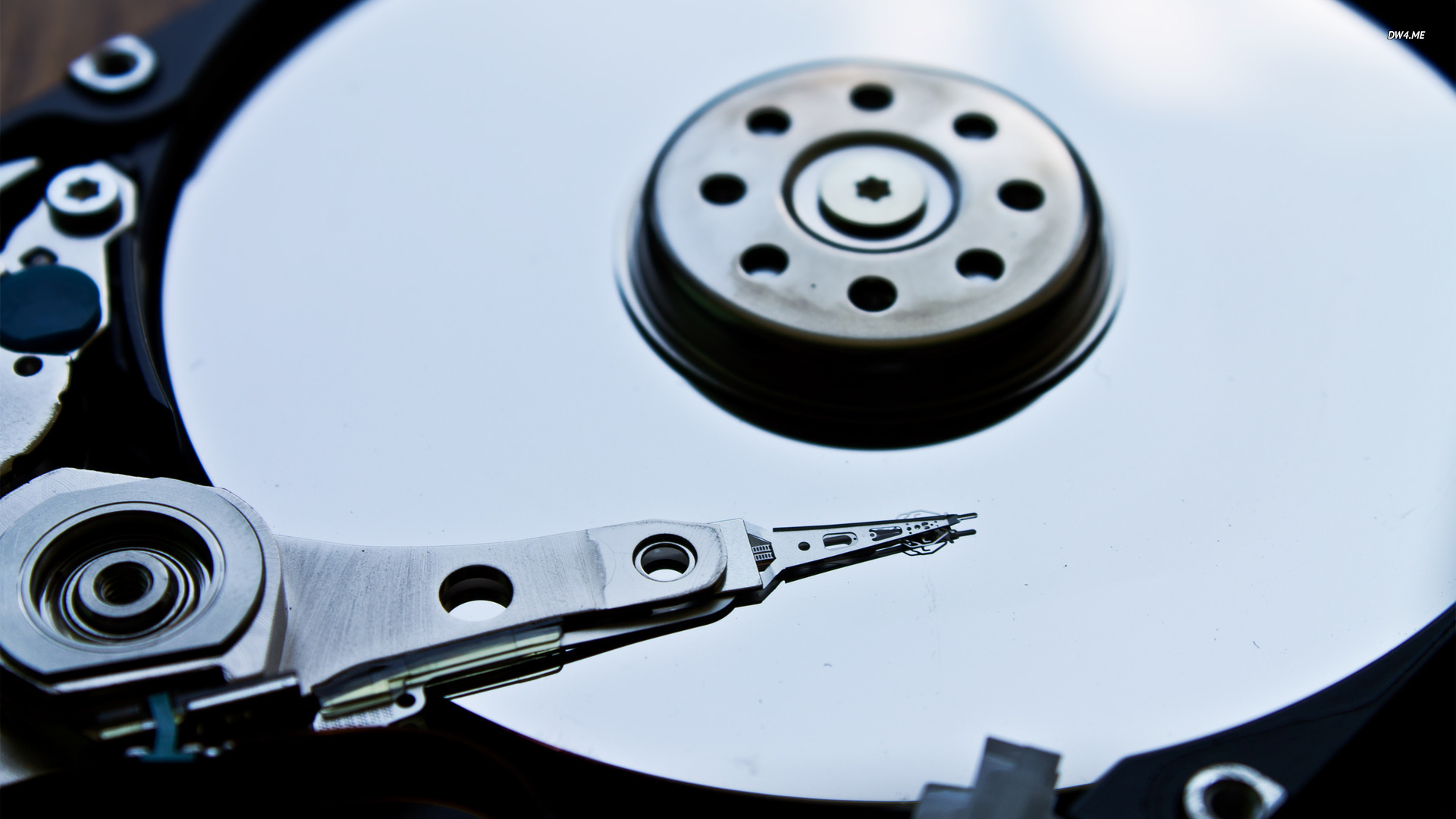 Hard Disk Drive Wallpapers