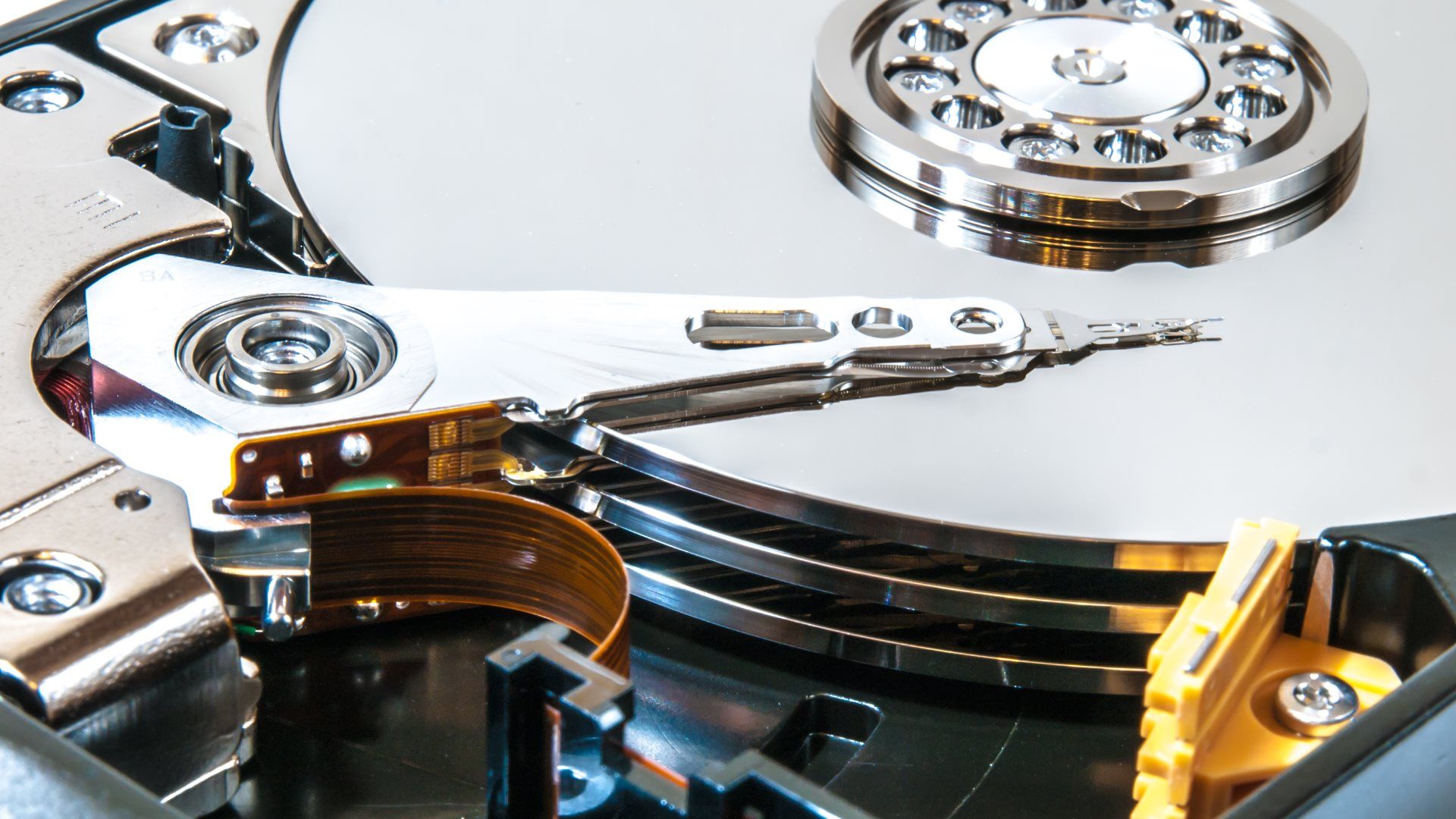 Hard Disk Drive Wallpapers