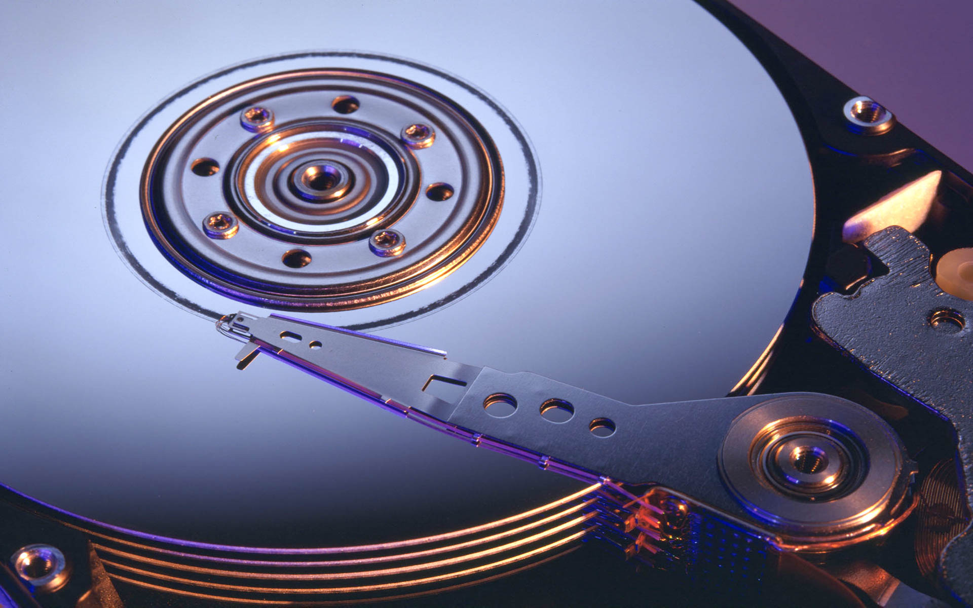 Hard Disk Drive Wallpapers