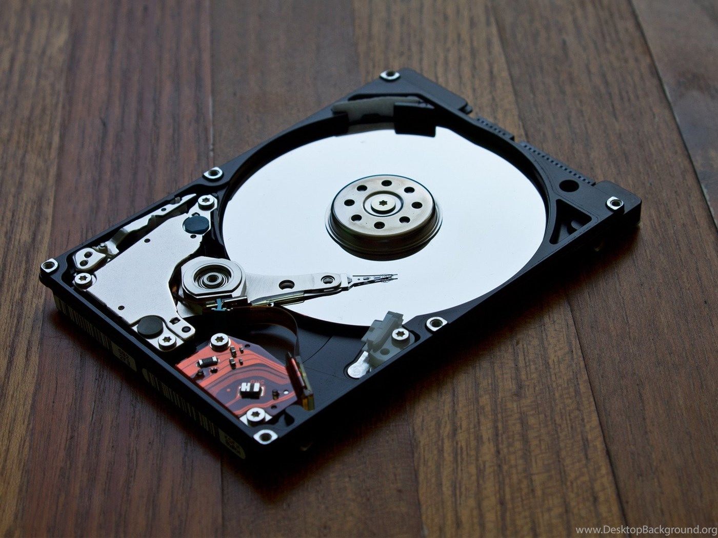 Hard Disk Drive Wallpapers