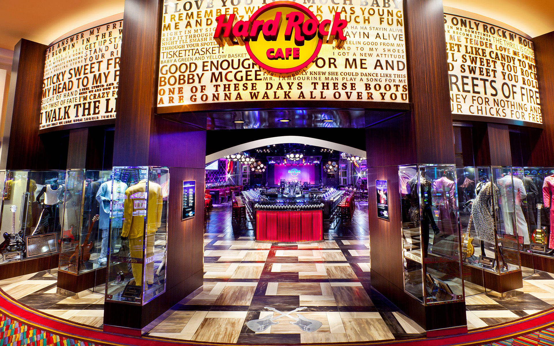 Hard Rock Cafe Wallpapers