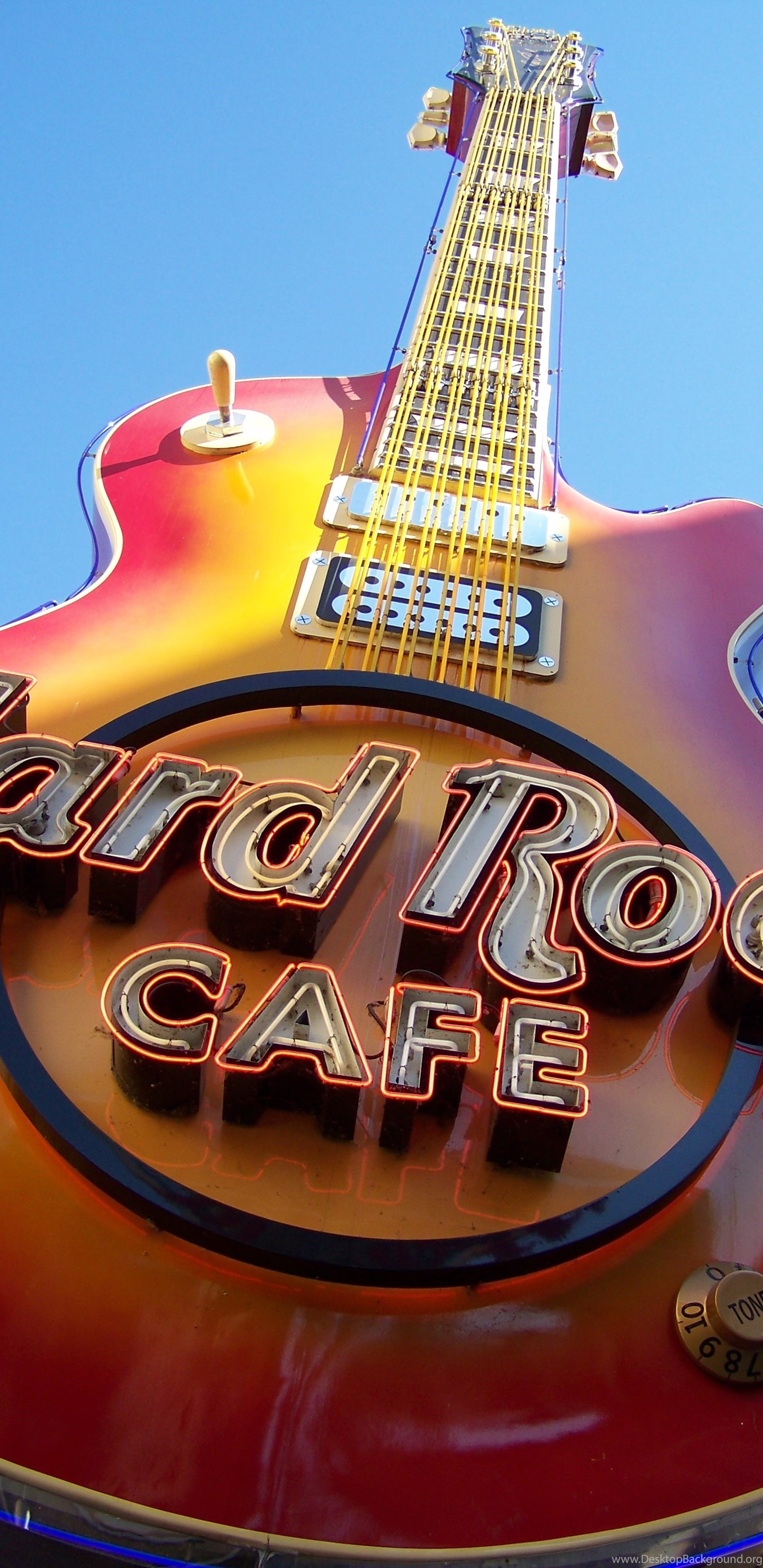 Hard Rock Cafe Wallpapers