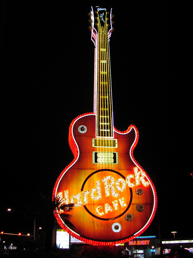 Hard Rock Cafe Wallpapers