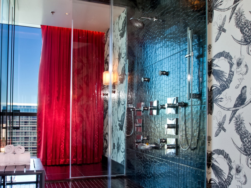 Hard Rock Hotel Las Vegas Penthouse Wallpapers