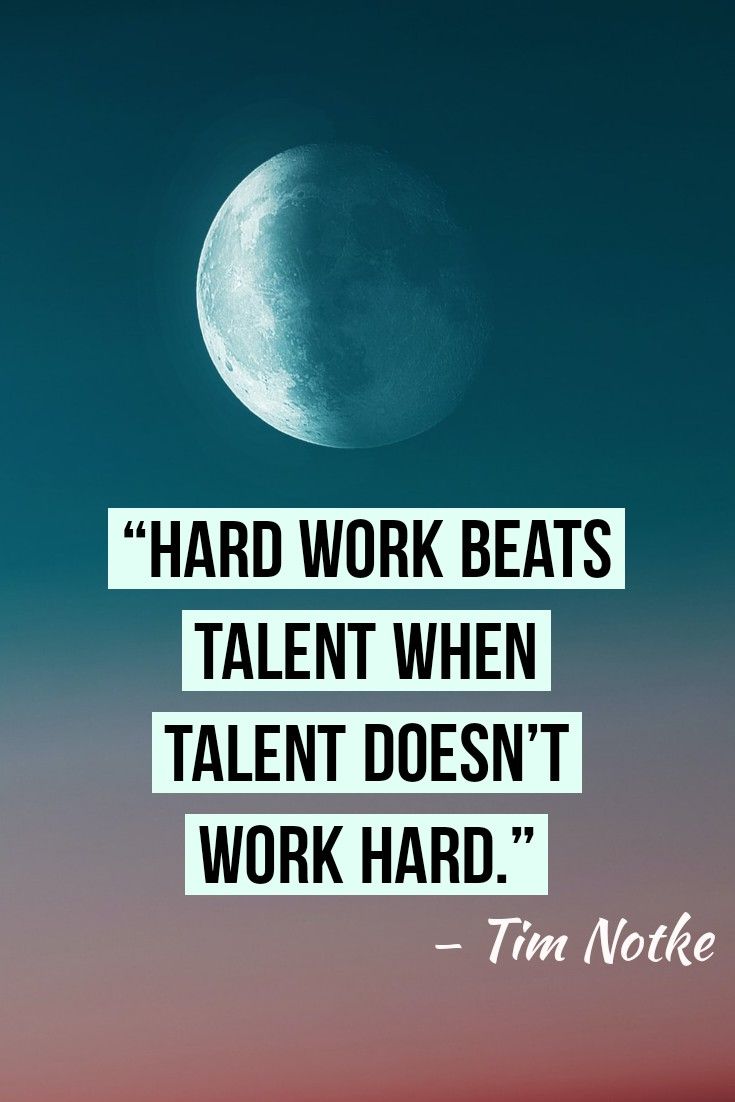 Hard Work Beats Talent Wallpapers