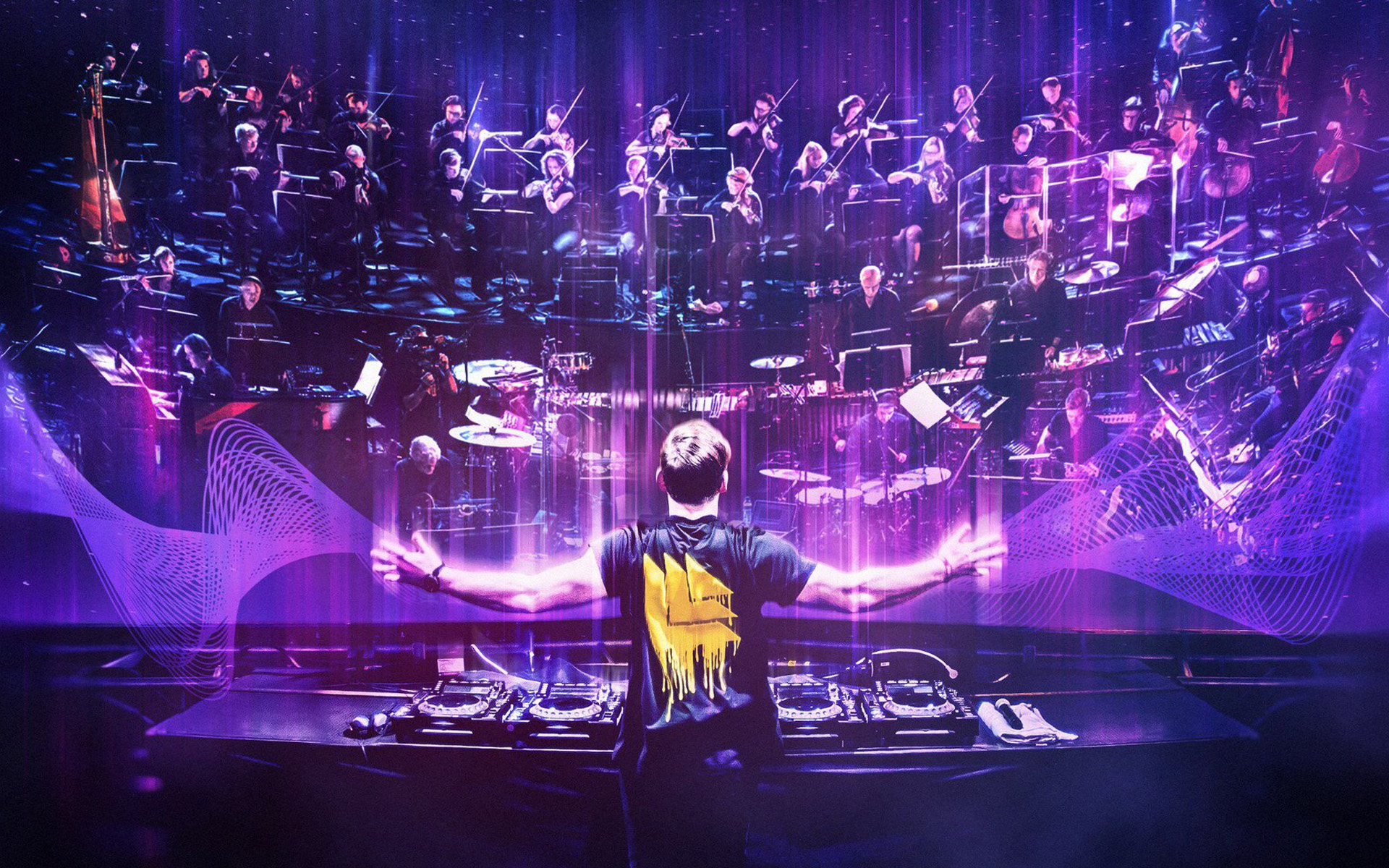 Hardwell Wallpapers