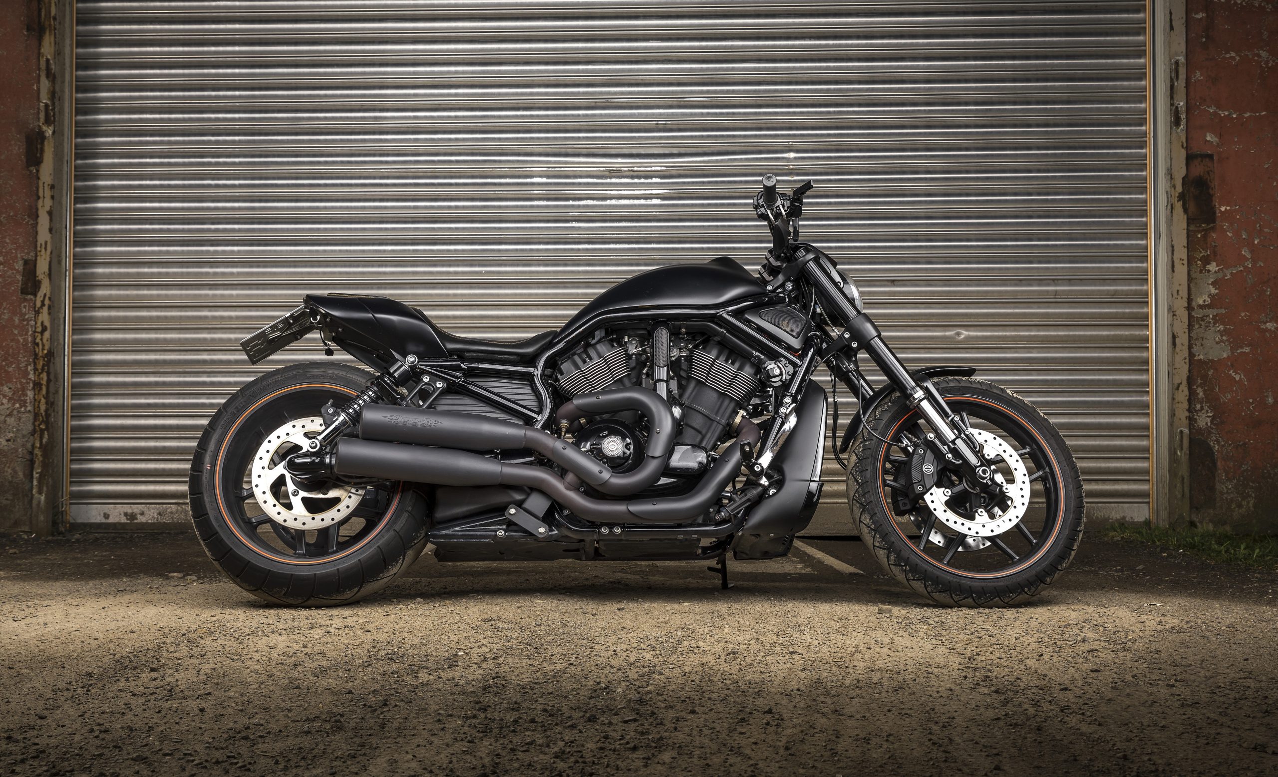 Harley Davidson 4K Wallpapers